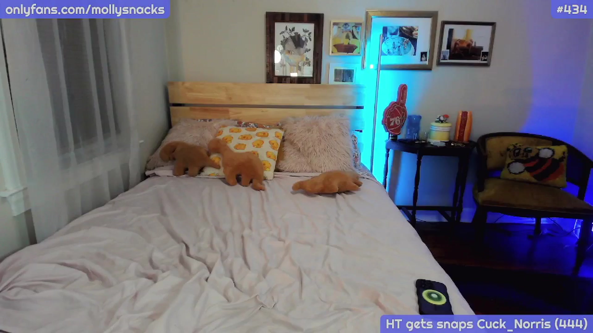 Gallery image thumbnail from MollySnacks's myfreecams stream on, 03/01/2026, 01:57 image 14 of 20