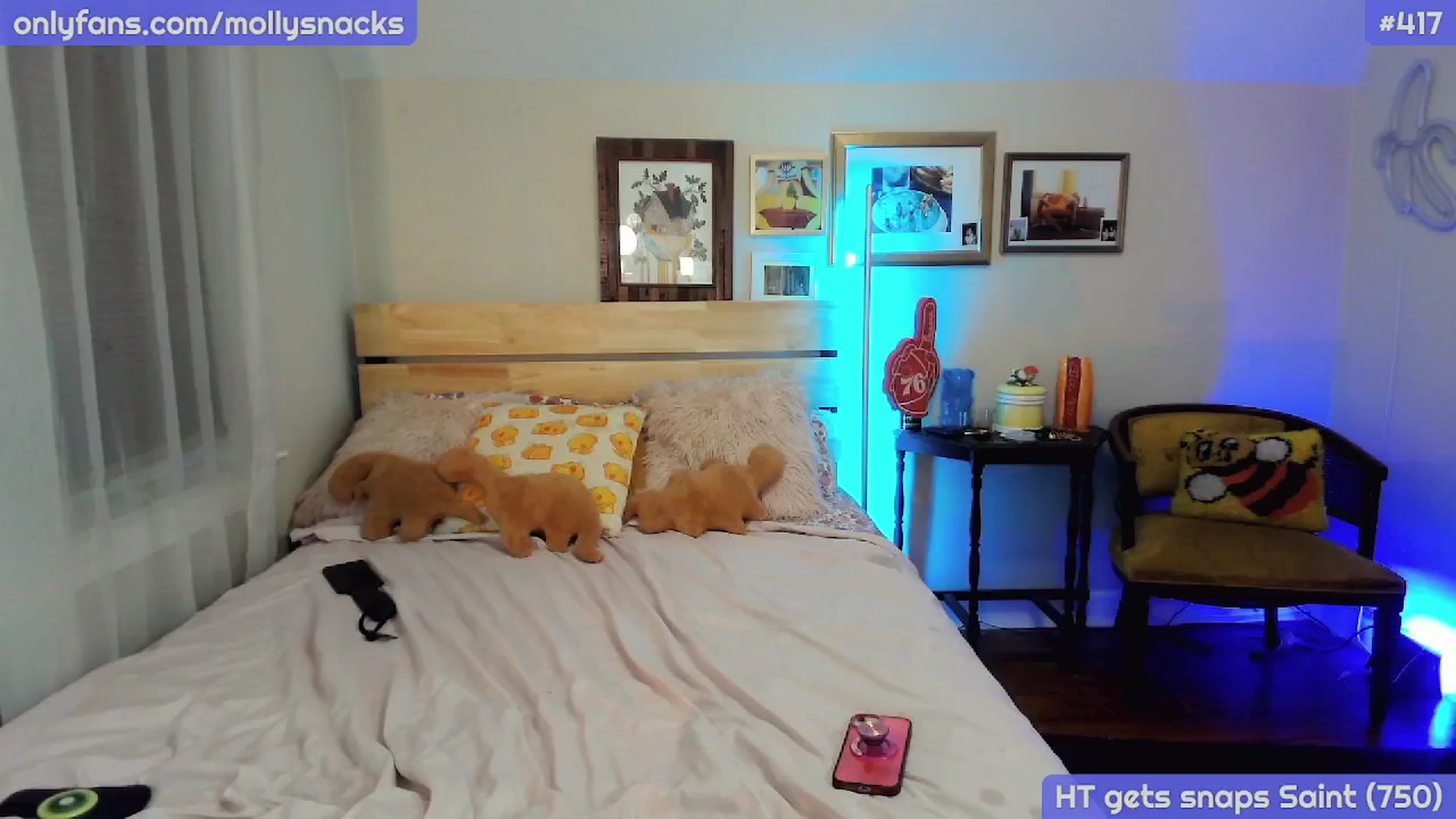 Gallery image thumbnail from MollySnacks's myfreecams stream on, 03/01/2026, 02:44 image 10 of 20