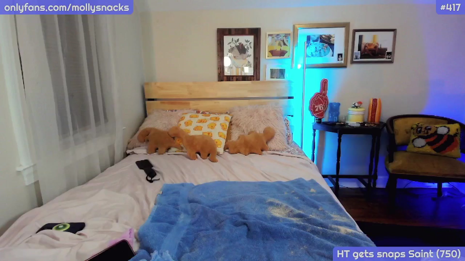 Gallery image thumbnail from MollySnacks's myfreecams stream on, 03/01/2026, 02:44 image 20 of 20
