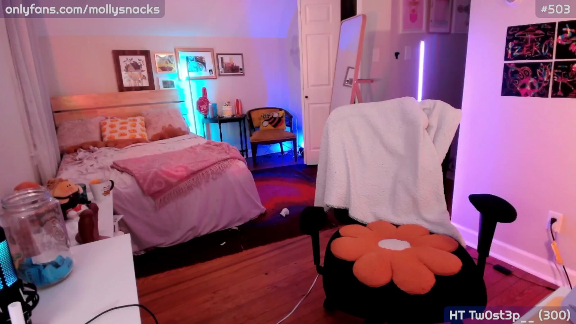 Gallery image thumbnail from MollySnacks's myfreecams stream on, 03/09/2026, 02:59 image 14 of 20