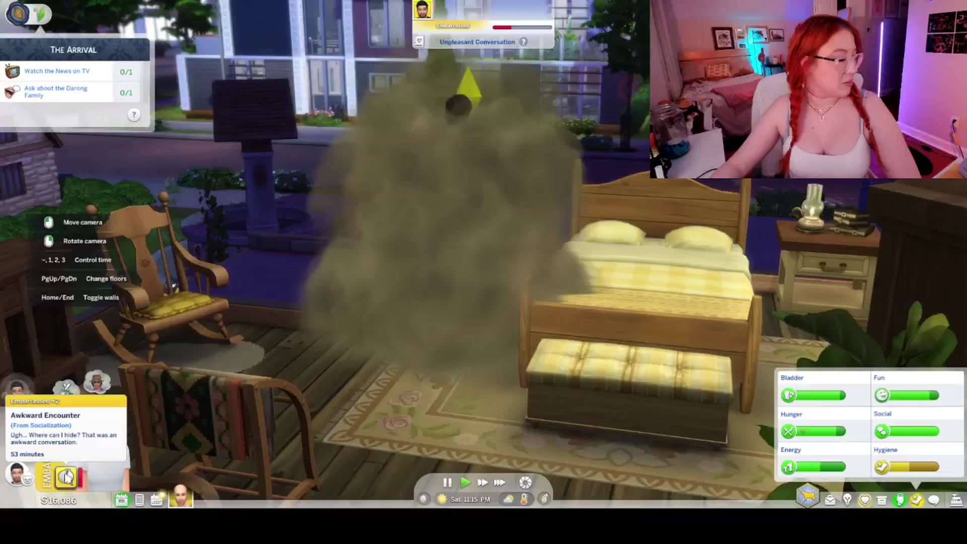 Gallery image thumbnail from MollySnacks's myfreecams stream on, 03/09/2026, 02:59 image 19 of 20