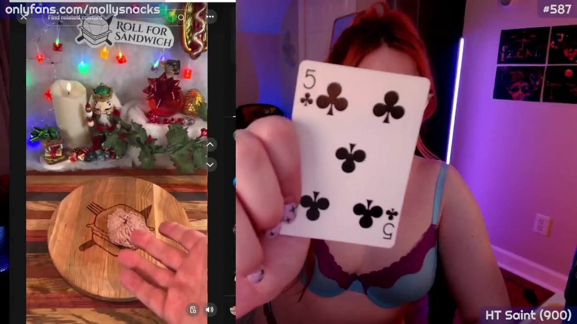 Gallery image thumbnail from MollySnacks's myfreecams stream on, 03/12/2026, 04:45 image 13 of 20