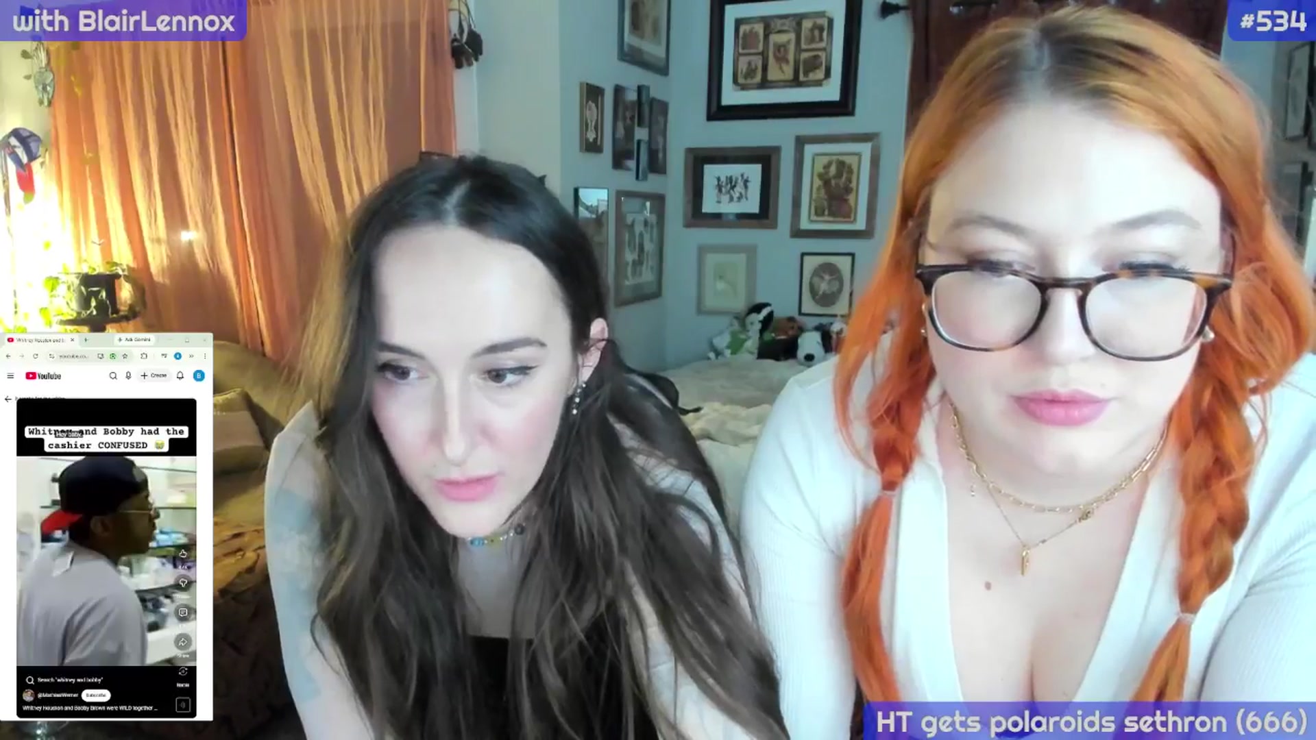 Gallery image thumbnail from MollySnacks's myfreecams stream on, 03/15/2026, 01:37 image 11 of 20