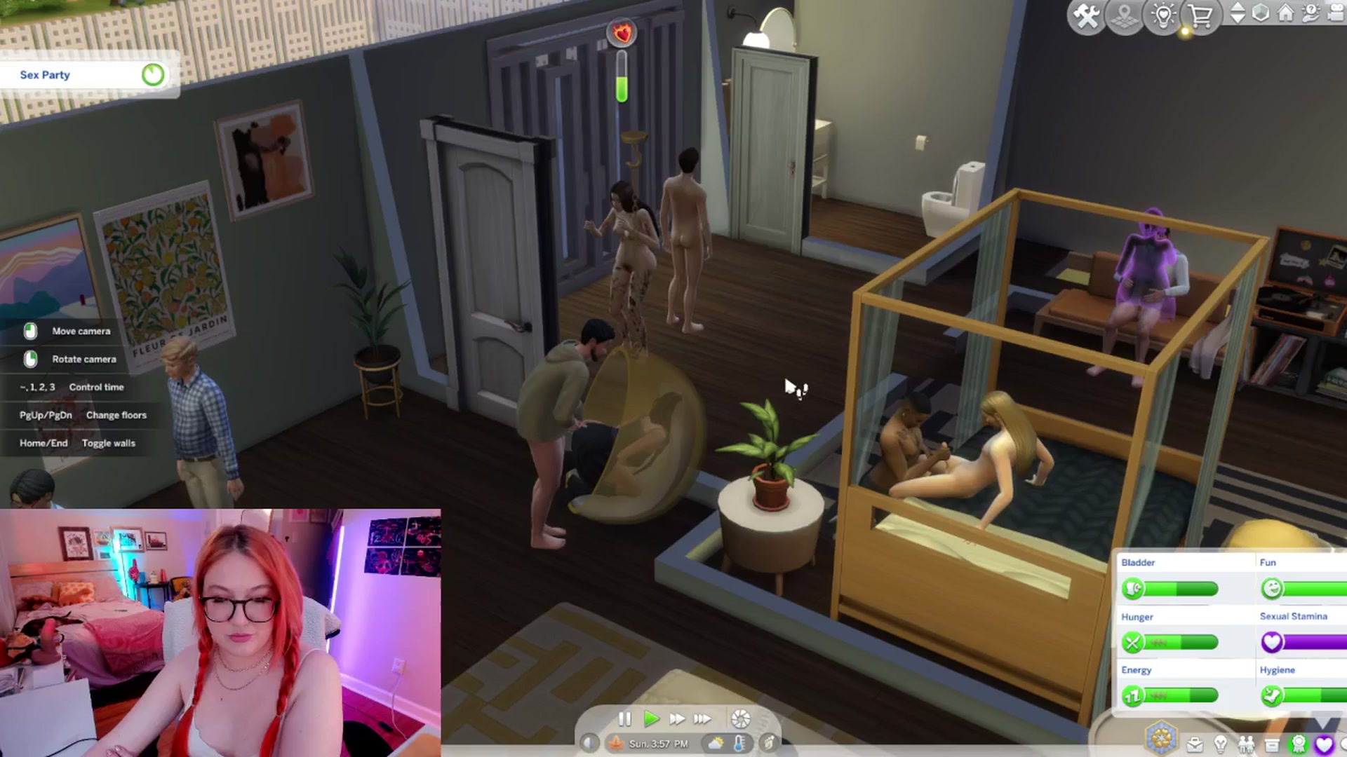 Gallery image thumbnail from MollySnacks's myfreecams stream on, 03/25/2026, 02:49 image 7 of 20