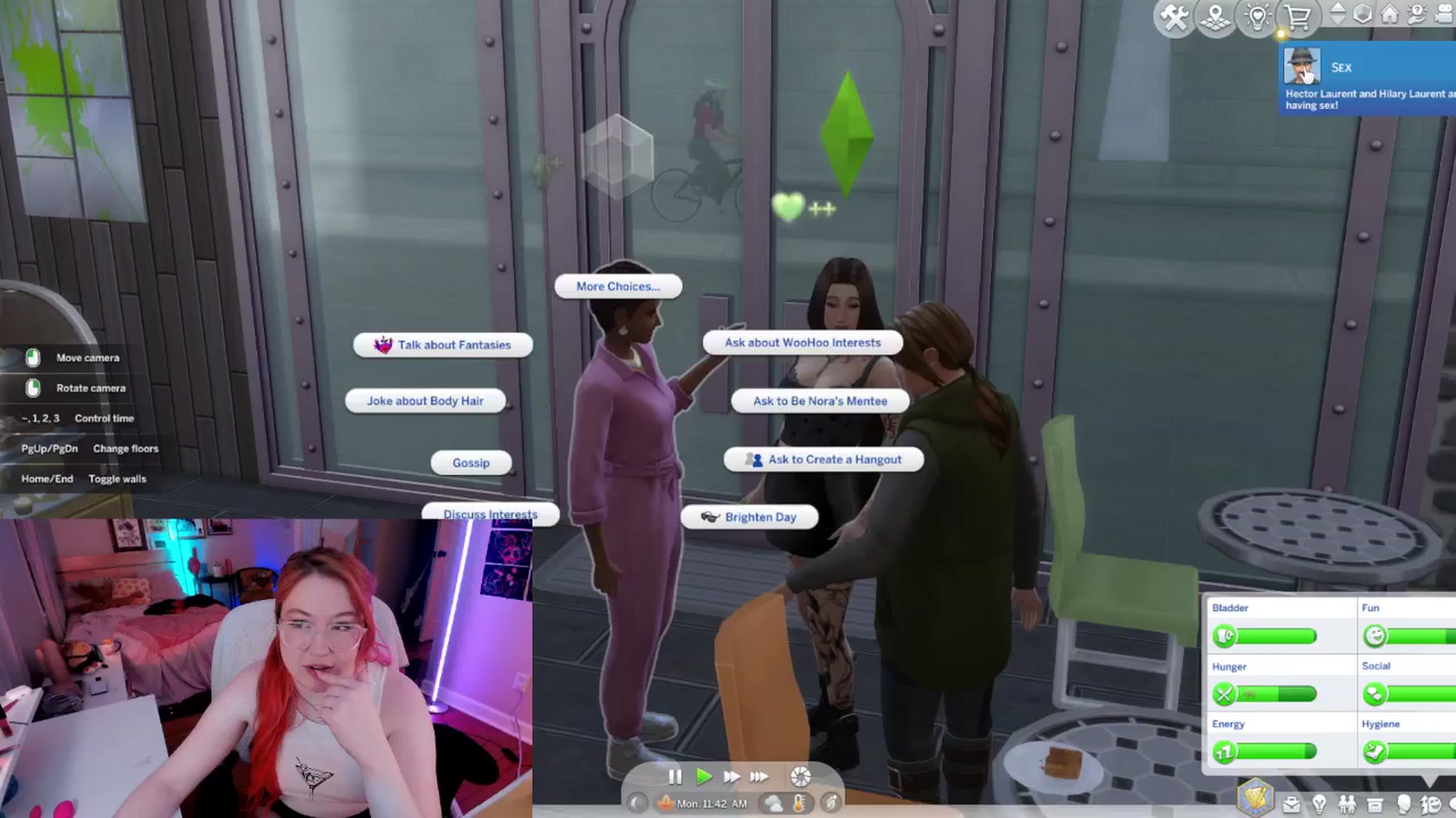 Gallery image thumbnail from MollySnacks's myfreecams stream on, 03/30/2026, 02:33 image 11 of 20