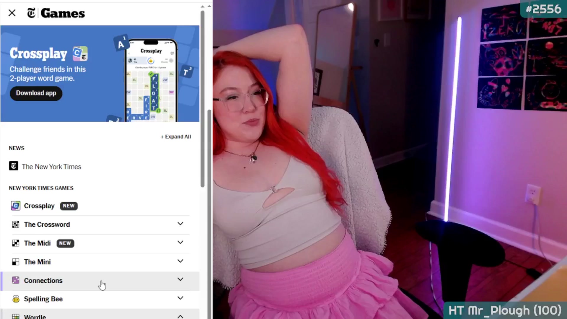 Gallery image thumbnail from MollySnacks's myfreecams stream on, 04/03/2026, 05:36 image 1 of 20