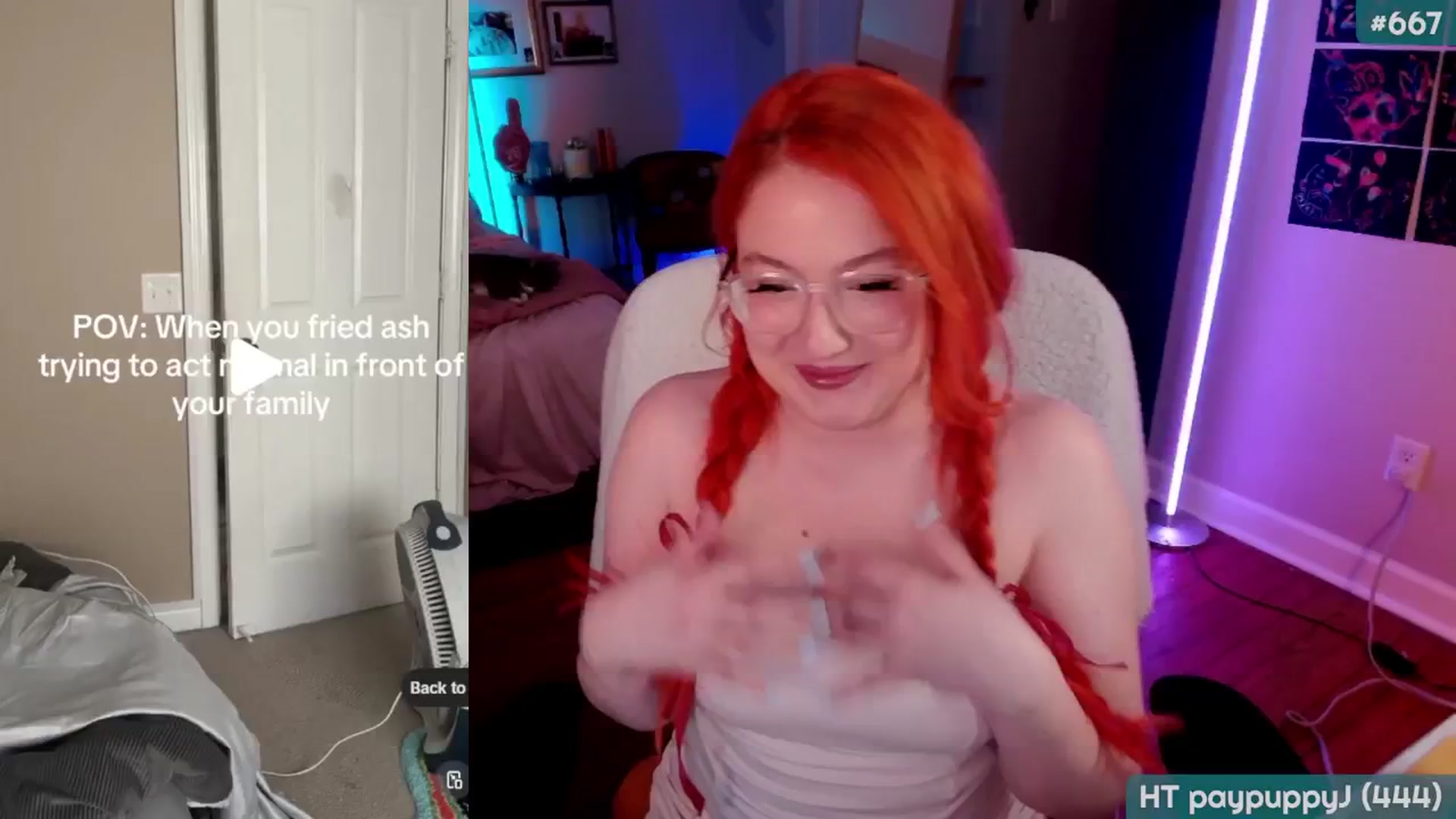 Gallery image thumbnail from MollySnacks's myfreecams stream on, 04/04/2026, 04:41 image 1 of 20