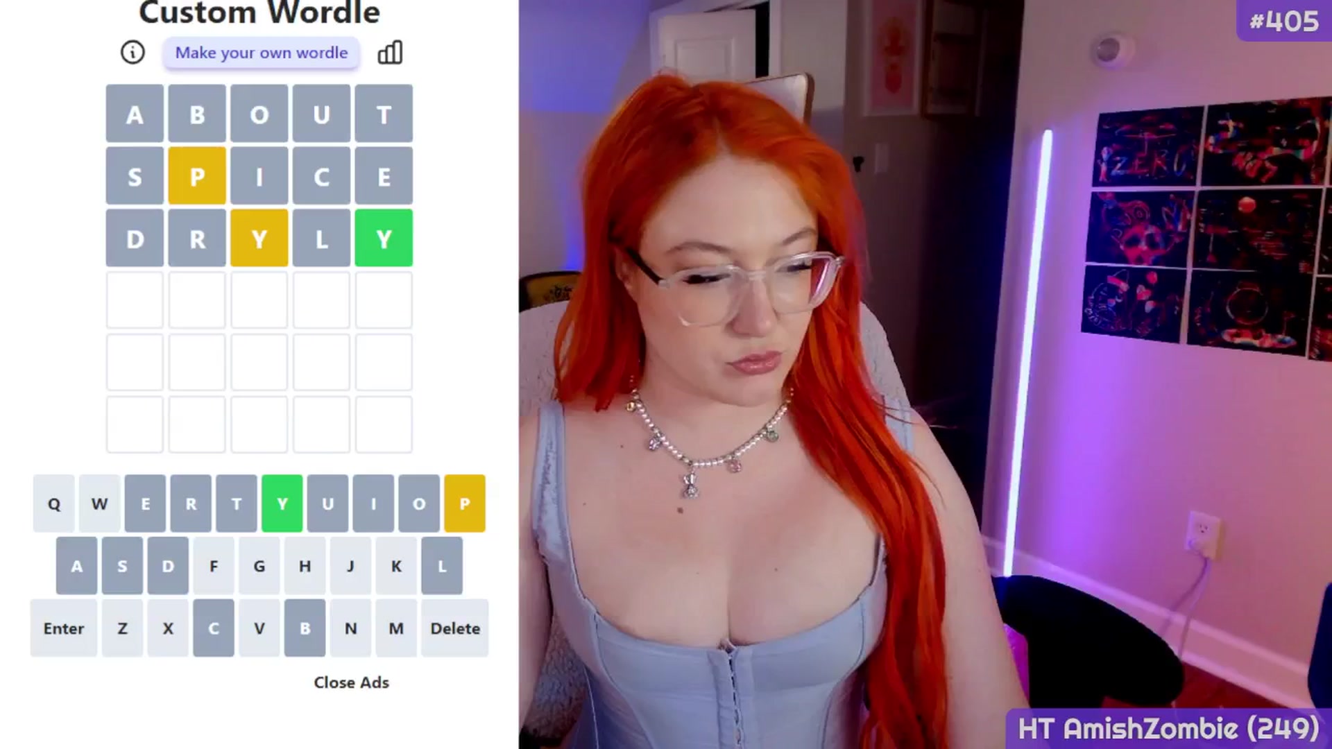 Gallery image thumbnail from MollySnacks's myfreecams stream on, 04/06/2026, 03:22 image 1 of 20