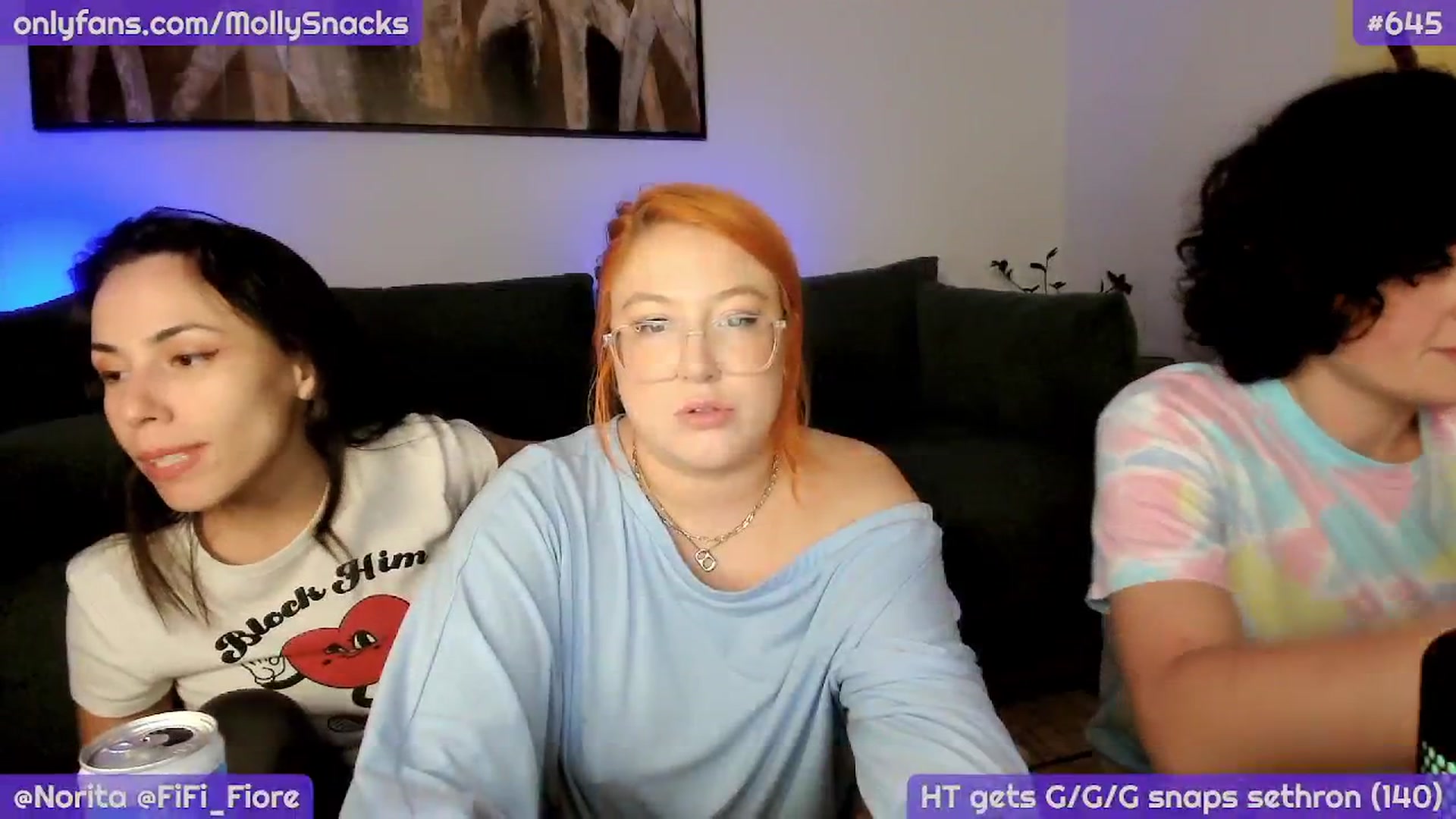 Gallery image thumbnail from MollySnacks's myfreecams stream on, 04/10/2026, 04:38 image 6 of 20