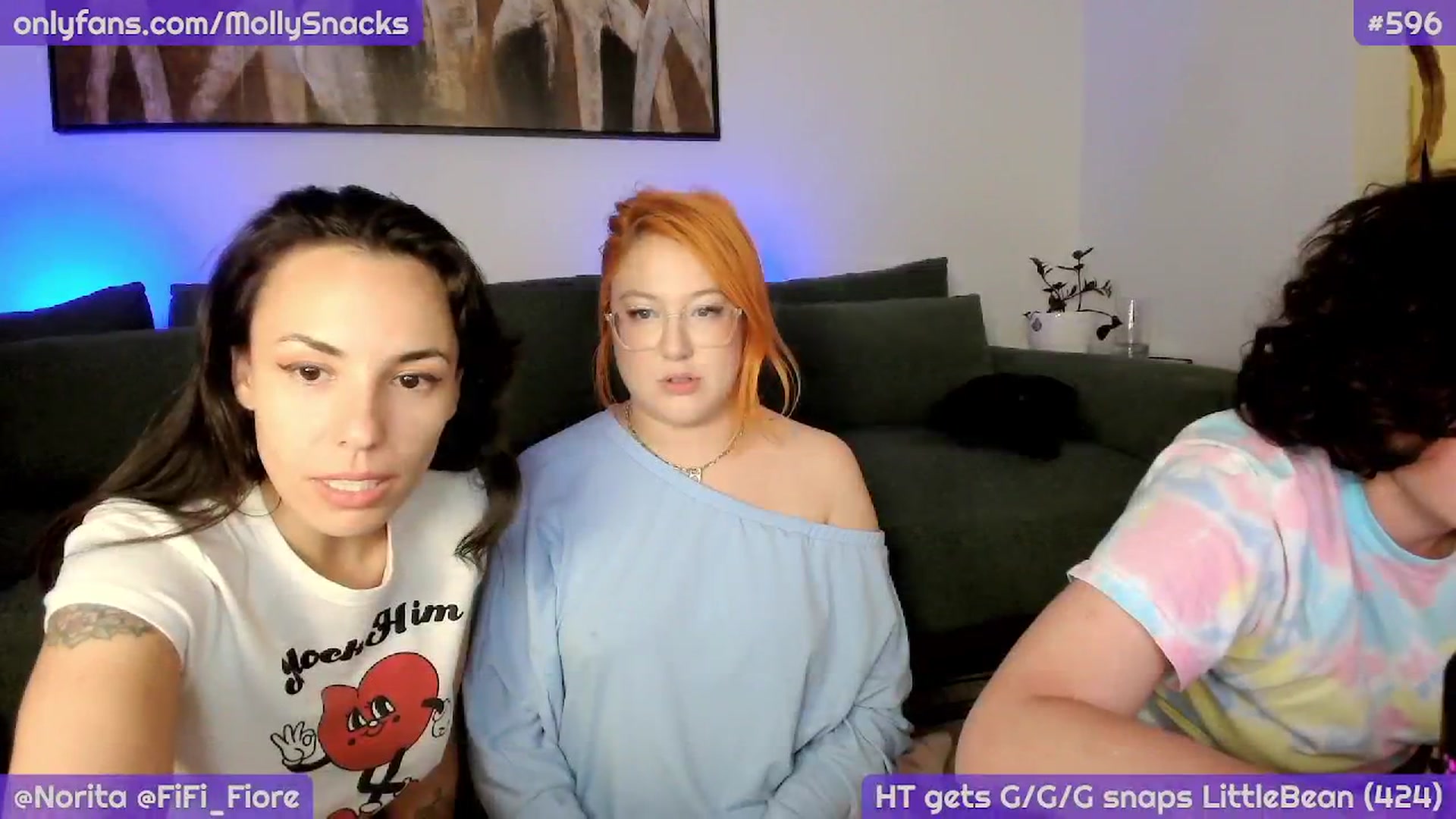 Gallery image thumbnail from MollySnacks's myfreecams stream on, 04/10/2026, 04:38 image 20 of 20