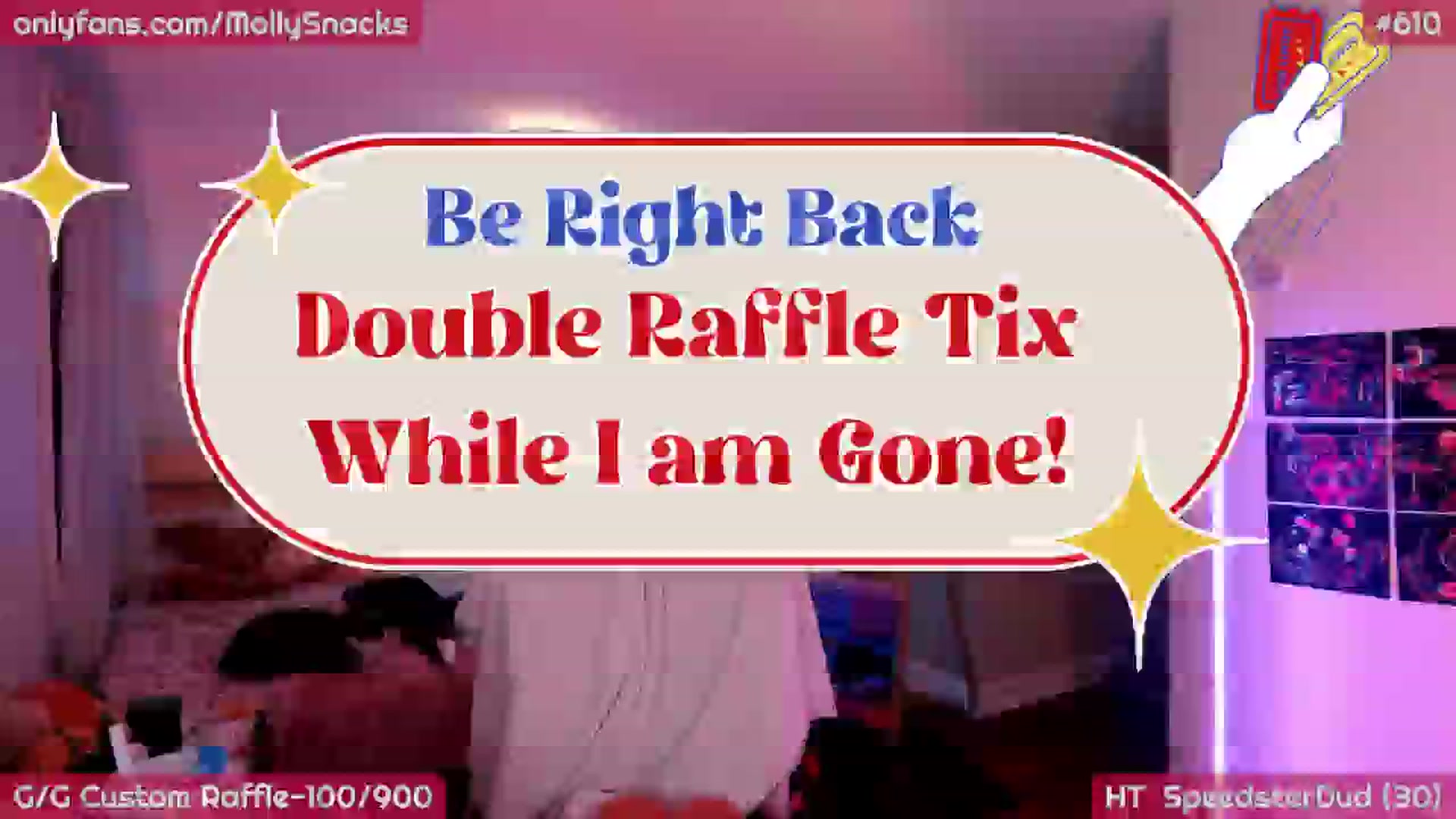 Gallery image thumbnail from MollySnacks's myfreecams stream on, 04/20/2026, 03:32 image 7 of 20