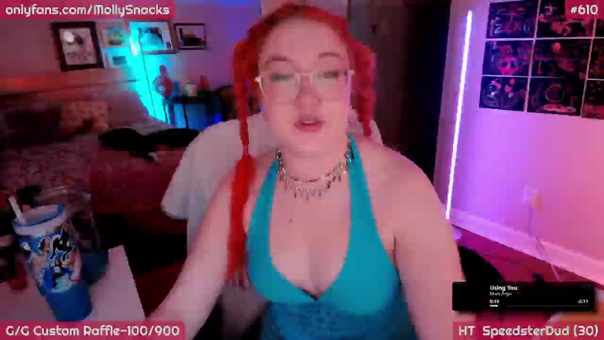 Gallery image thumbnail from MollySnacks's myfreecams stream on, 04/20/2026, 03:32 image 3 of 20