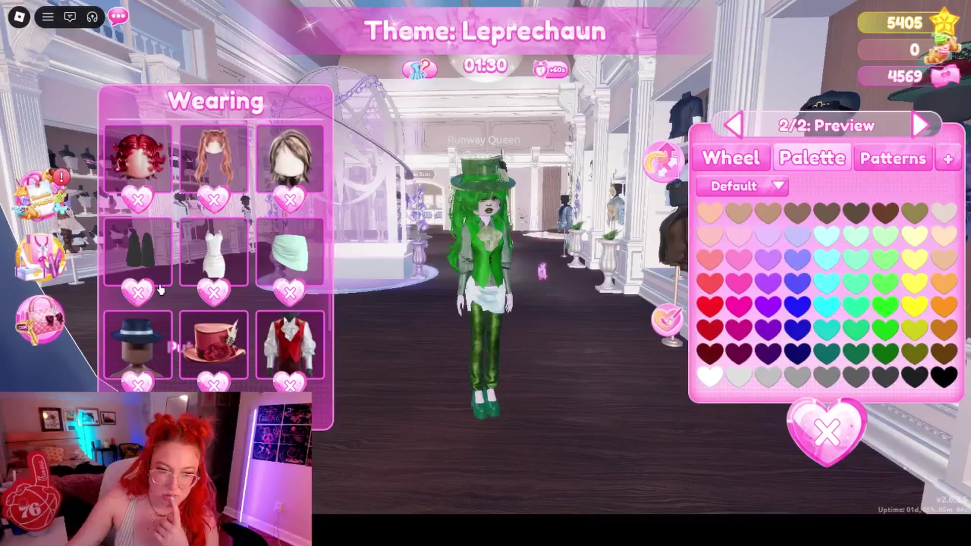 Gallery image thumbnail from MollySnacks's myfreecams stream on, 04/27/2026, 03:02 image 1 of 20