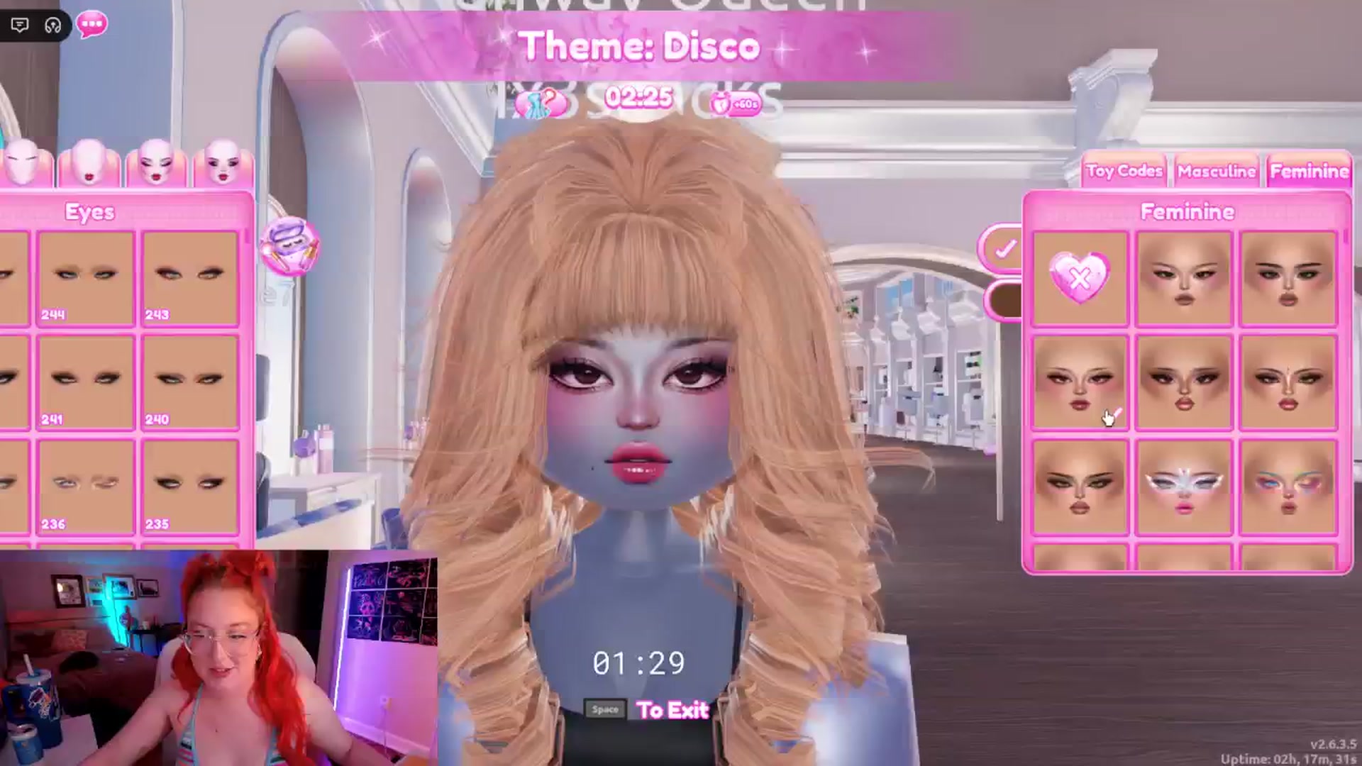 Gallery image thumbnail from MollySnacks's myfreecams stream on, 04/28/2026, 03:22 image 15 of 20