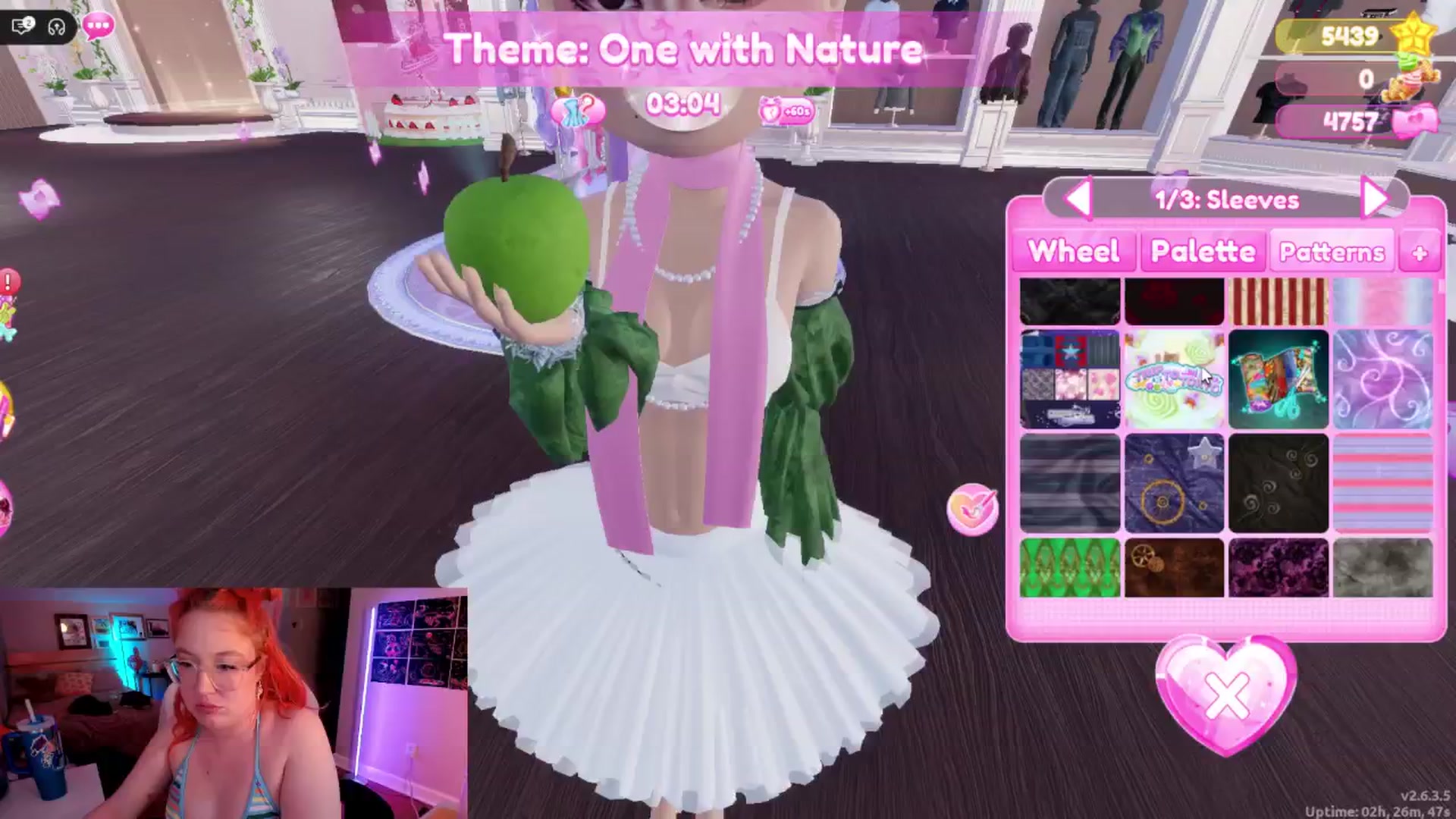 Gallery image thumbnail from MollySnacks's myfreecams stream on, 04/28/2026, 03:22 image 18 of 20