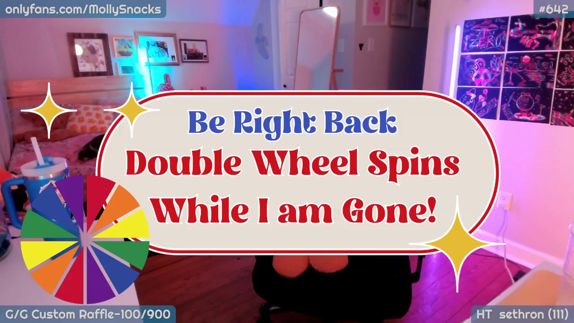 Gallery image thumbnail from MollySnacks's myfreecams stream on, 04/28/2026, 03:22 image 14 of 20