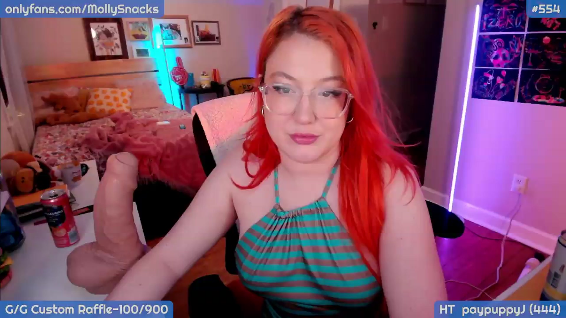 Gallery image thumbnail from MollySnacks's myfreecams stream on, 05/10/2026, 24:01 image 3 of 20