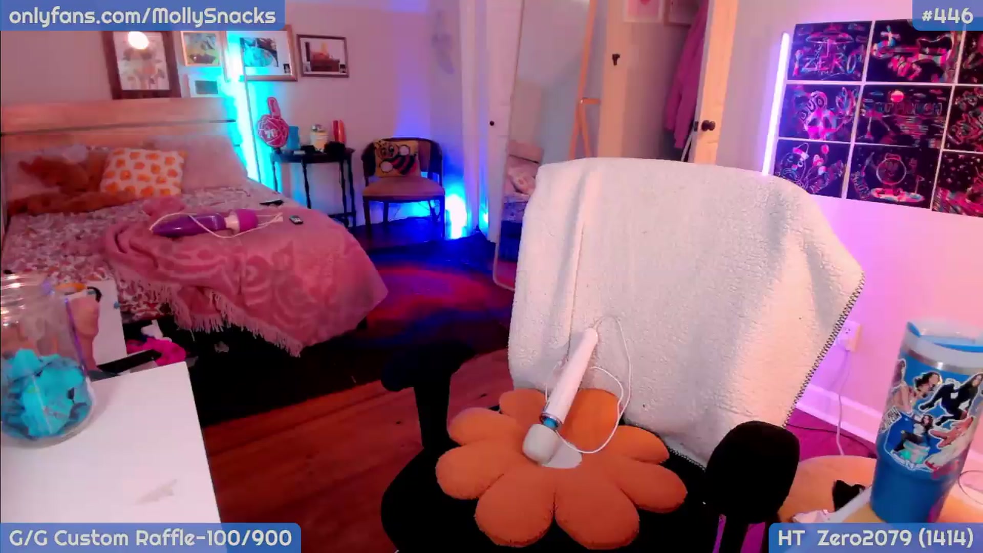 Gallery image thumbnail from MollySnacks's myfreecams stream on, 05/12/2026, 03:38 image 19 of 20