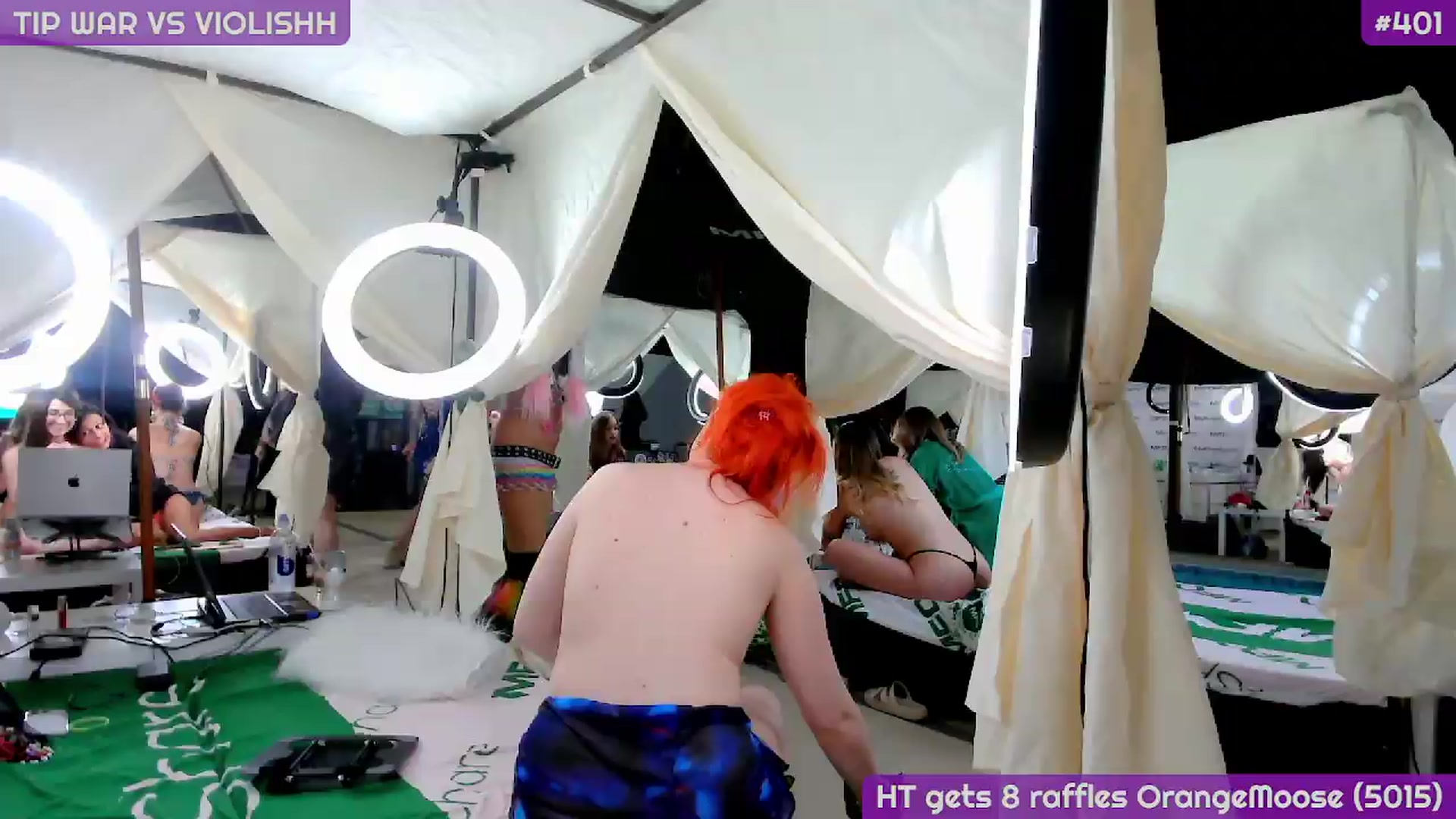 Gallery image thumbnail from MollySnacks's myfreecams stream on, 05/19/2026, 03:55 image 20 of 20