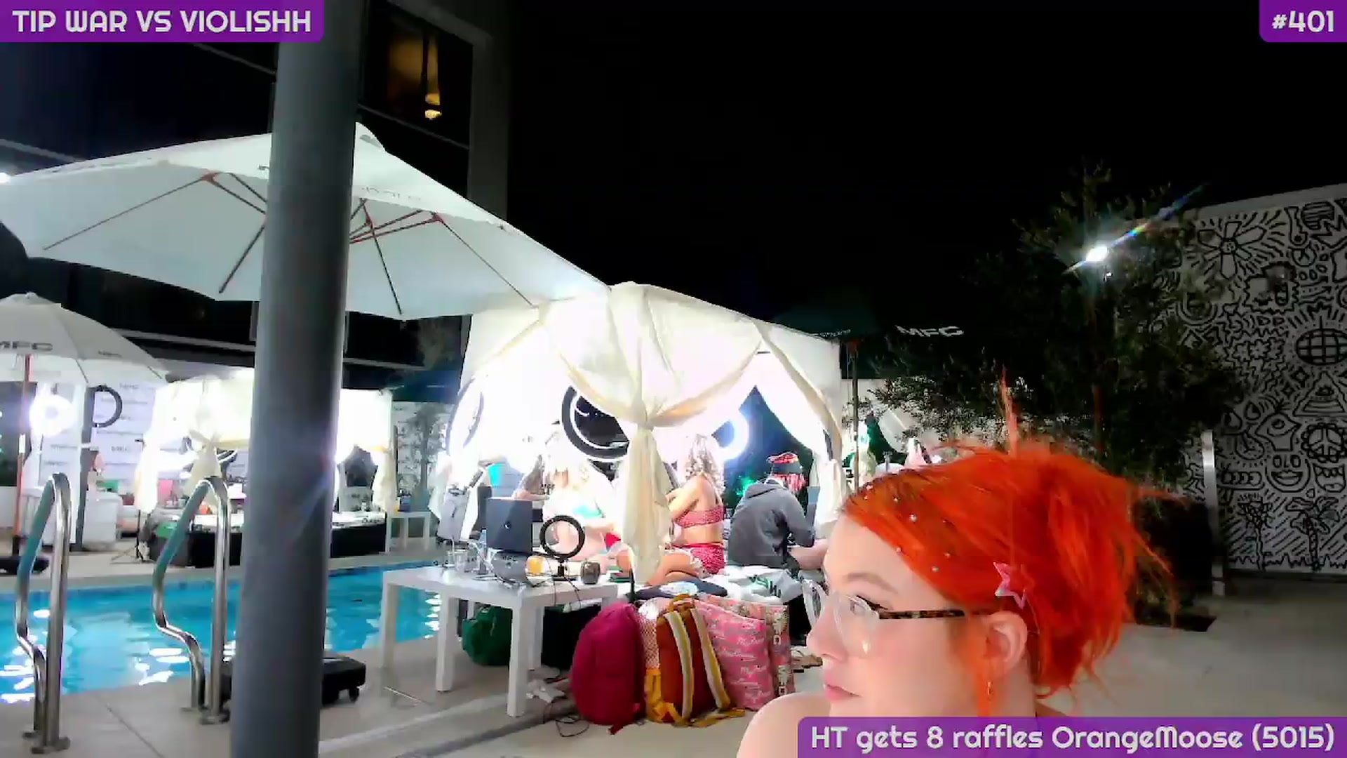 Gallery image thumbnail from MollySnacks's myfreecams stream on, 05/19/2026, 03:55 image 14 of 20