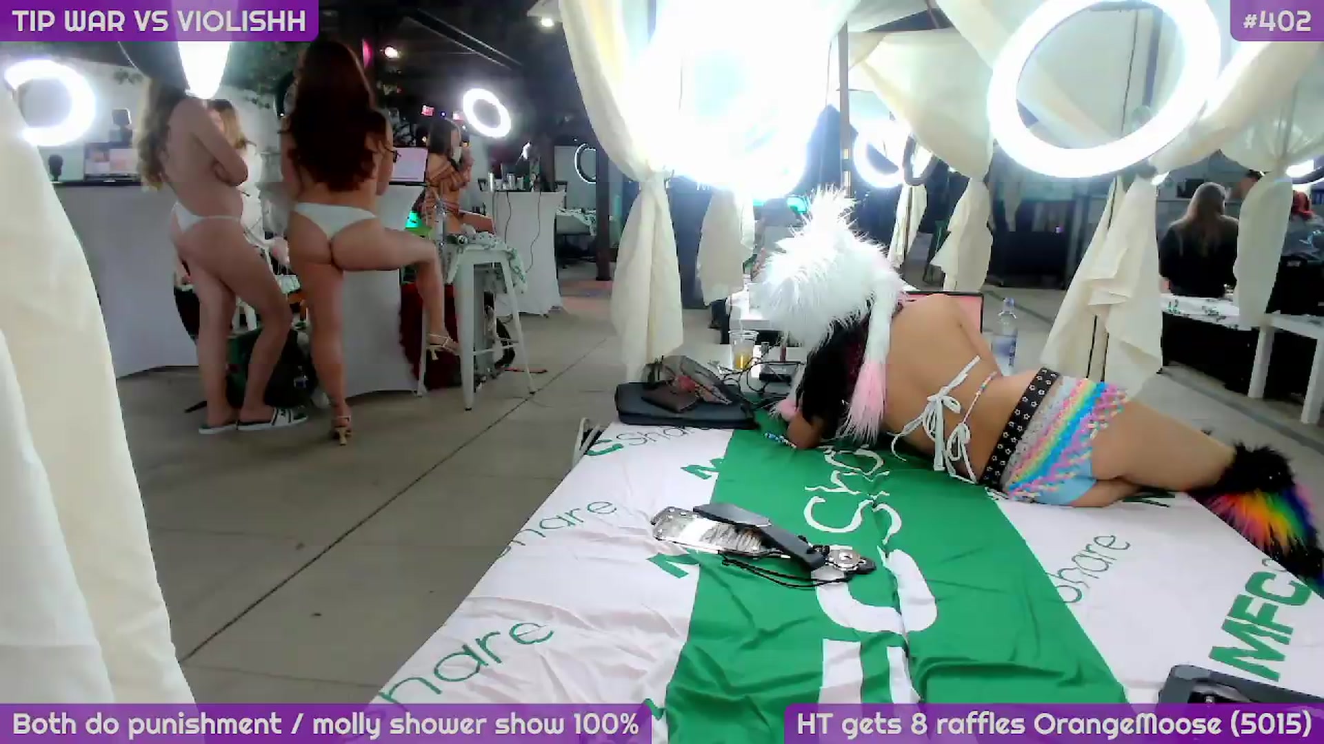 Gallery image thumbnail from MollySnacks's myfreecams stream on, 05/19/2026, 03:55 image 4 of 20