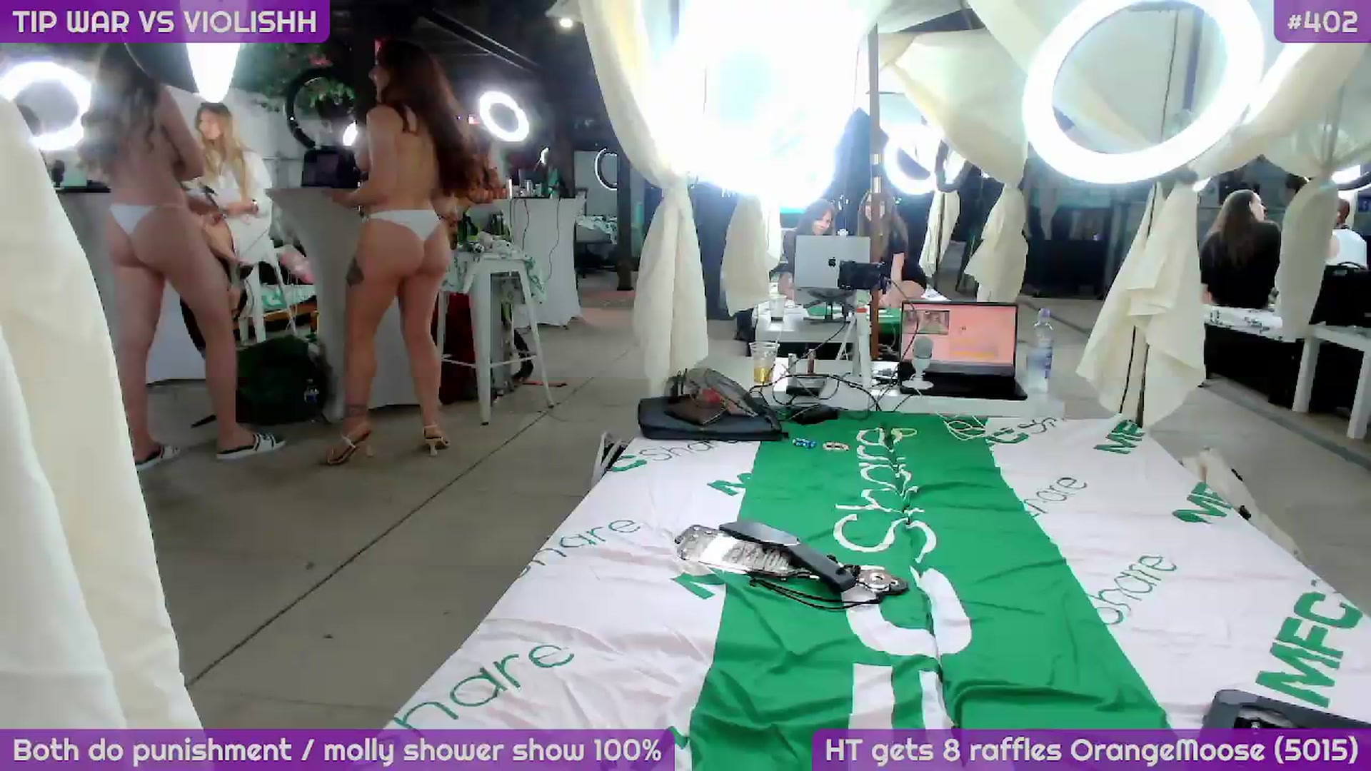 Gallery image thumbnail from MollySnacks's myfreecams stream on, 05/19/2026, 03:55 image 3 of 20