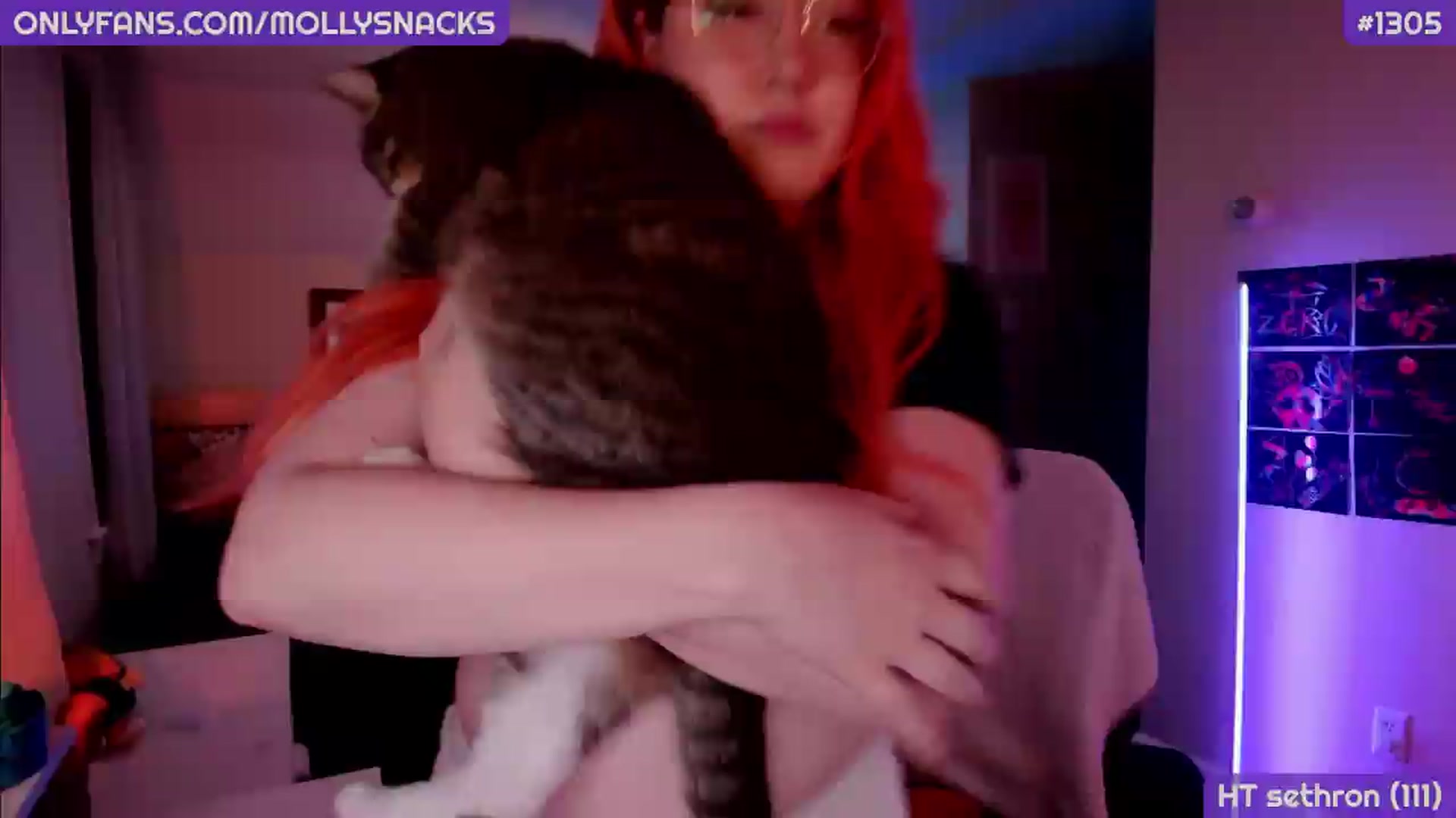 Gallery image thumbnail from MollySnacks's myfreecams stream on, 06/11/2026, 02:57 image 3 of 20