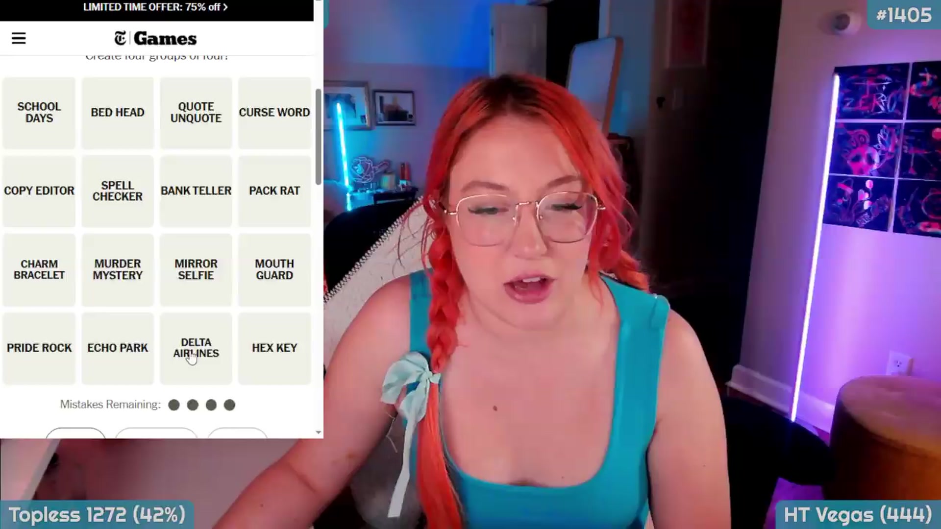 Gallery image thumbnail from MollySnacks's myfreecams stream on, 06/13/2026, 05:02 image 9 of 20