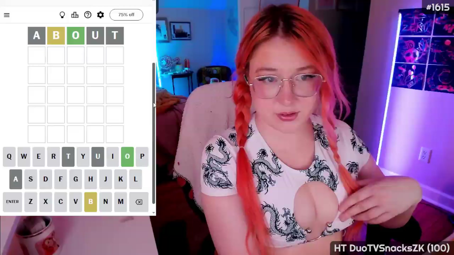 Gallery image thumbnail from MollySnacks's myfreecams stream on, 06/16/2026, 04:14 image 4 of 20