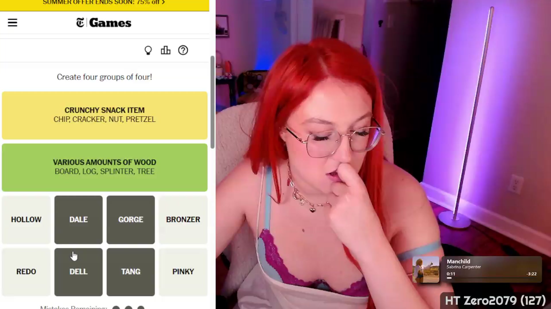 Gallery image thumbnail from MollySnacks's myfreecams stream on, 06/27/2026, 04:18 image 2 of 20
