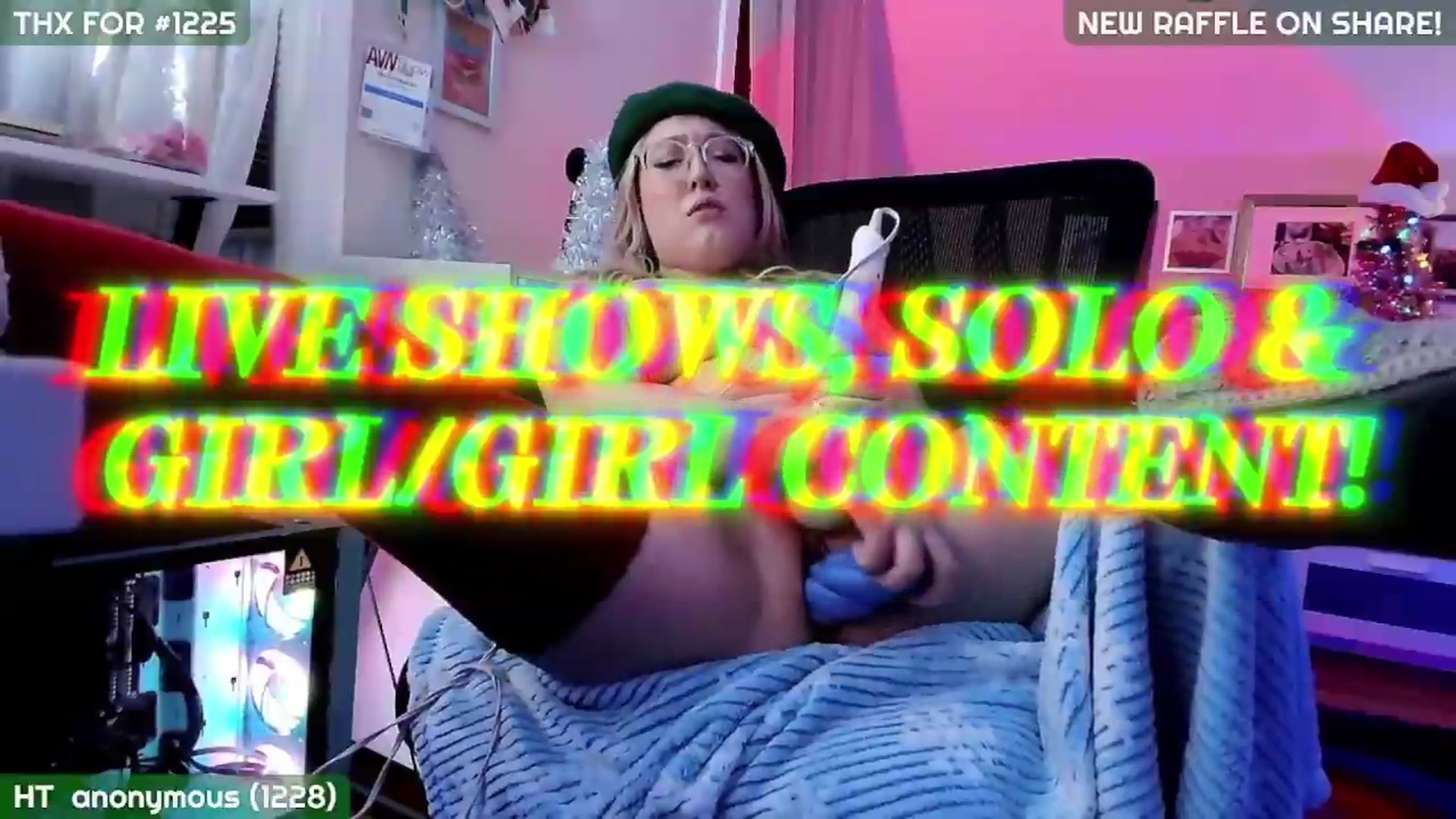 Gallery image thumbnail from MollySnacks's myfreecams stream on, 07/02/2026, 05:08 image 18 of 20
