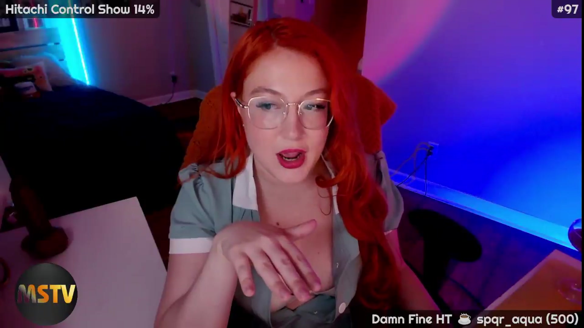 Gallery image thumbnail from MollySnacks's myfreecams stream on, 07/03/2026, 05:36 image 5 of 20