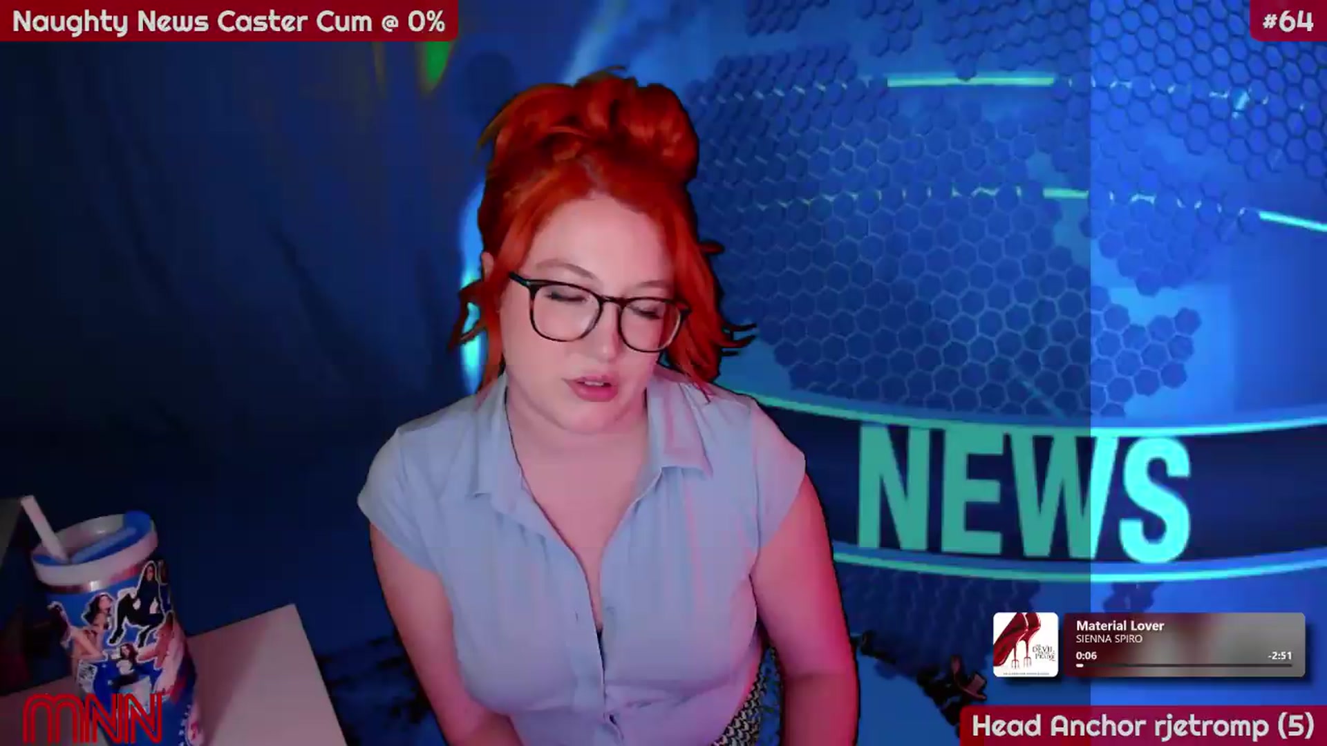 Gallery image thumbnail from MollySnacks's myfreecams stream on, 07/04/2026, 03:11 image 4 of 20
