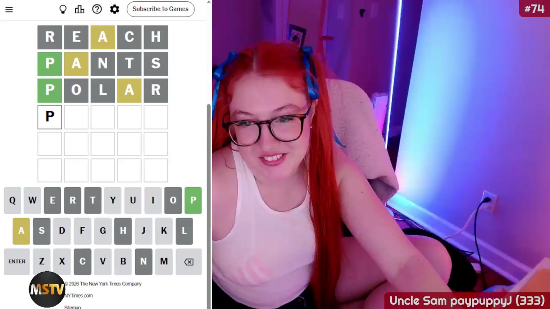 Gallery image thumbnail from MollySnacks's myfreecams stream on, 07/05/2026, 02:54 image 6 of 20