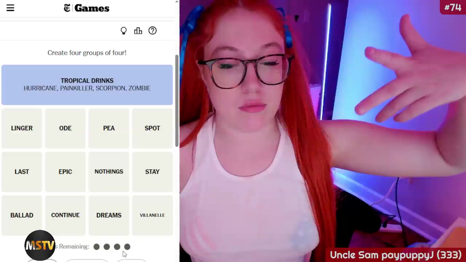 Gallery image thumbnail from MollySnacks's myfreecams stream on, 07/05/2026, 02:54 image 8 of 20