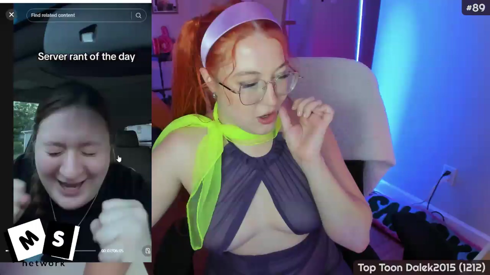 Gallery image thumbnail from MollySnacks's myfreecams stream on, 07/06/2026, 03:14 image 11 of 20