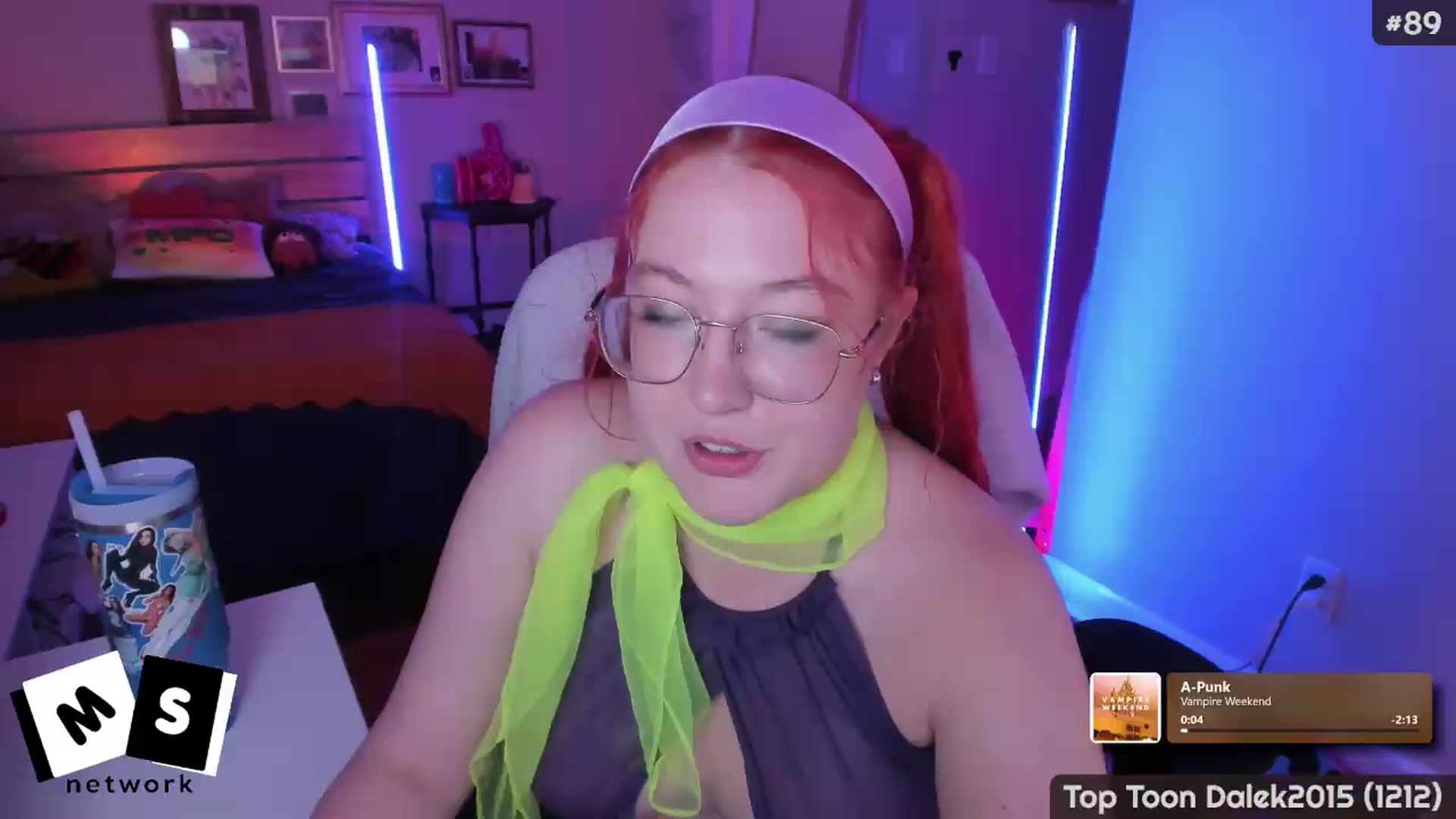 Gallery image thumbnail from MollySnacks's myfreecams stream on, 07/06/2026, 03:14 image 13 of 20