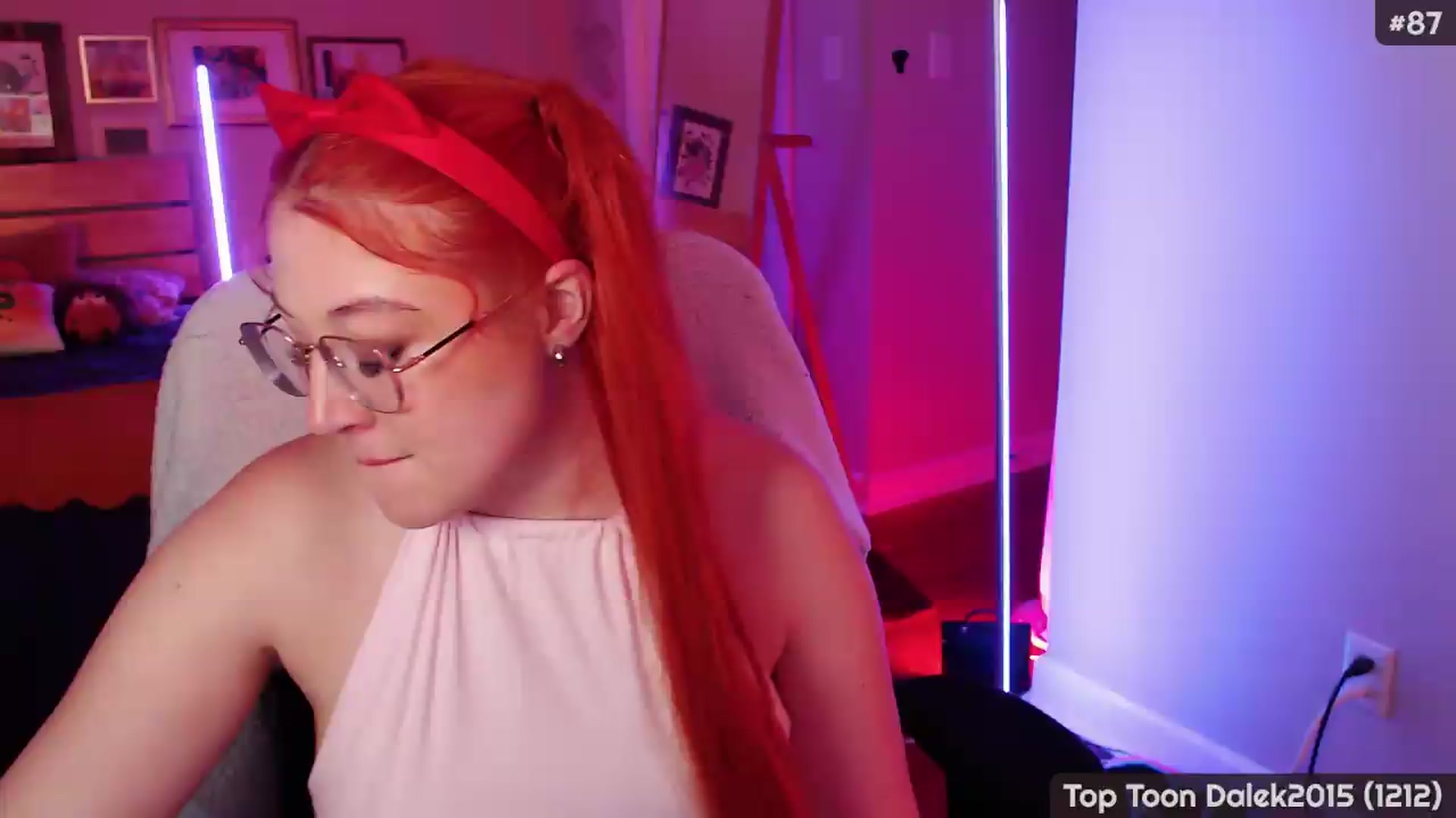 Gallery image thumbnail from MollySnacks's myfreecams stream on, 07/06/2026, 03:14 image 3 of 20