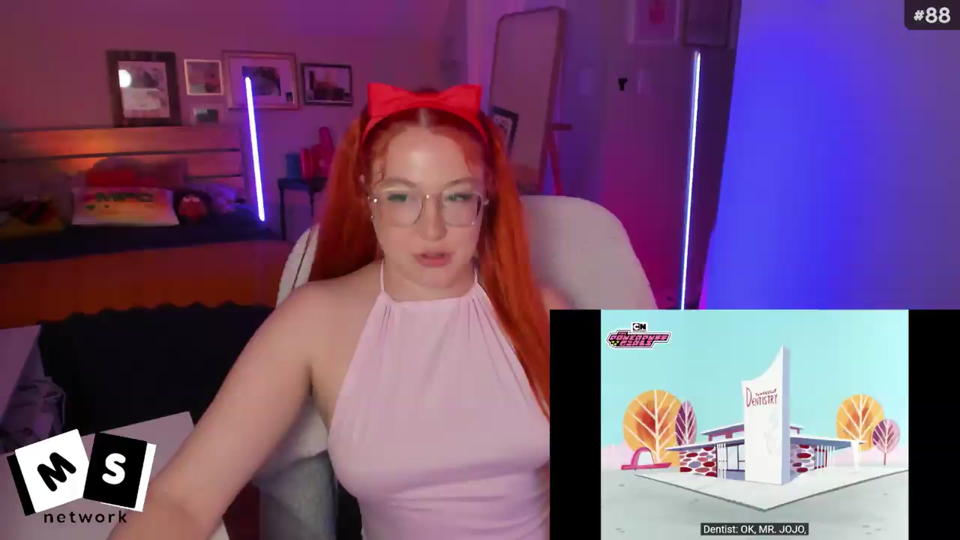 Gallery image thumbnail from MollySnacks's myfreecams stream on, 07/06/2026, 03:14 image 4 of 20