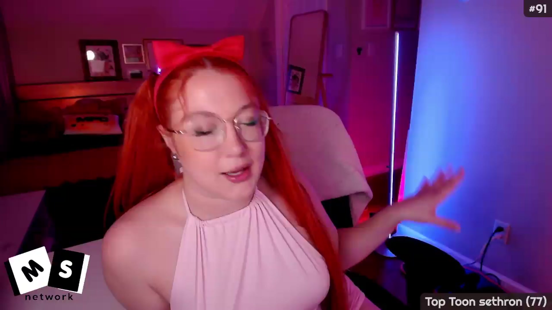 Gallery image thumbnail from MollySnacks's myfreecams stream on, 07/06/2026, 03:14 image 2 of 20