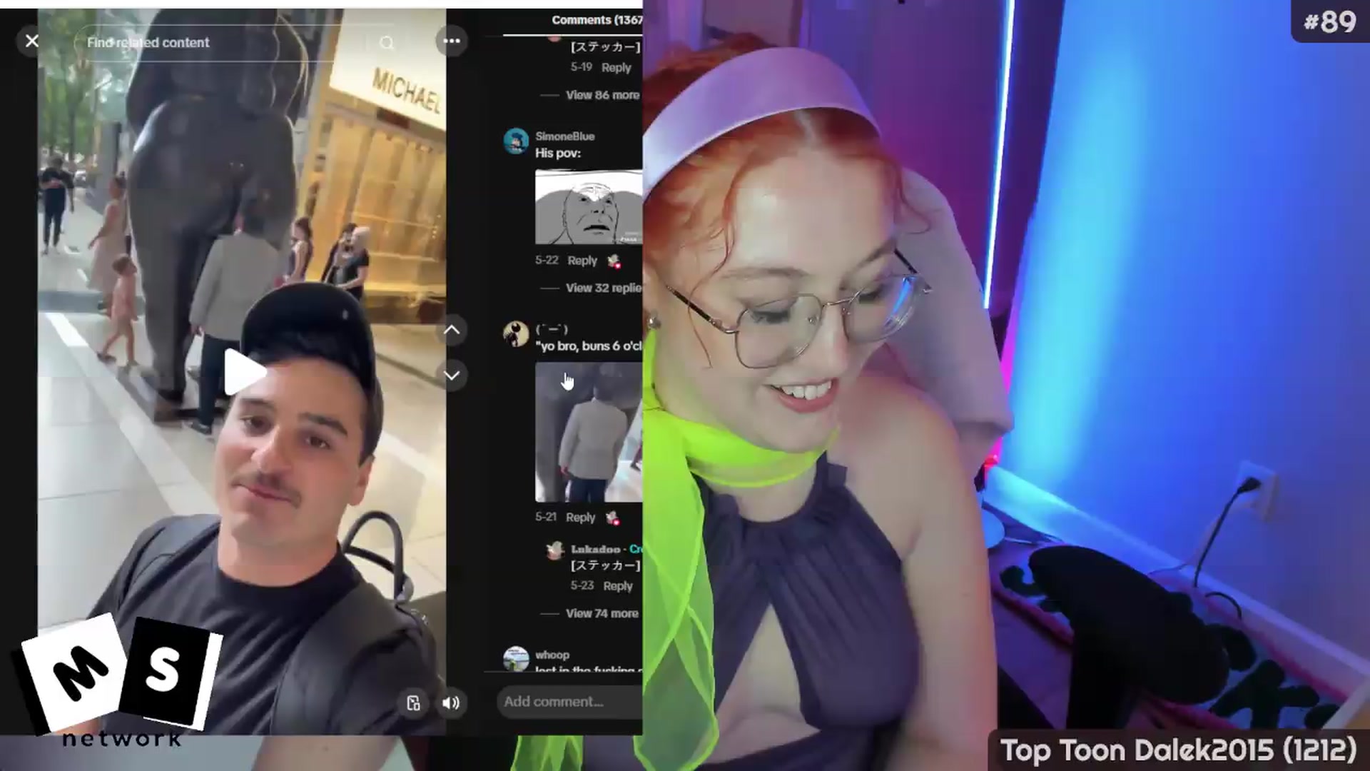 Gallery image thumbnail from MollySnacks's myfreecams stream on, 07/06/2026, 03:20 image 9 of 20