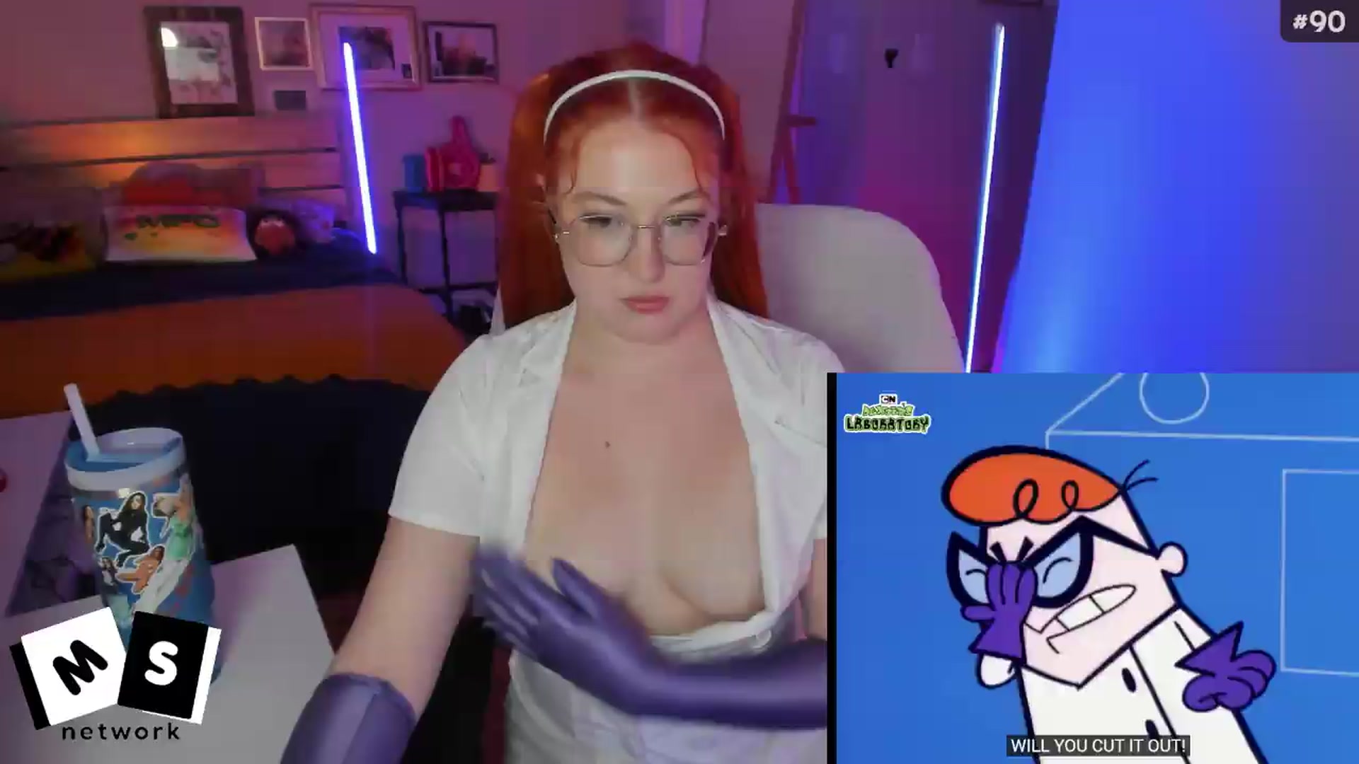 Gallery image thumbnail from MollySnacks's myfreecams stream on, 07/06/2026, 03:20 image 12 of 20