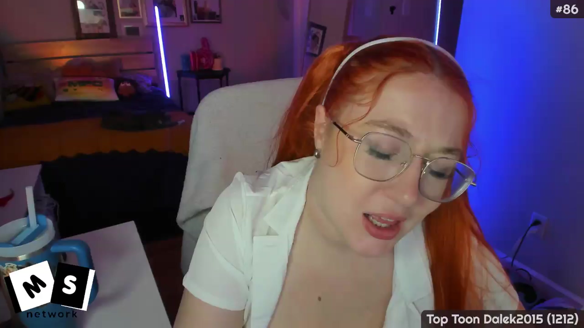 Gallery image thumbnail from MollySnacks's myfreecams stream on, 07/06/2026, 05:00 image 5 of 20