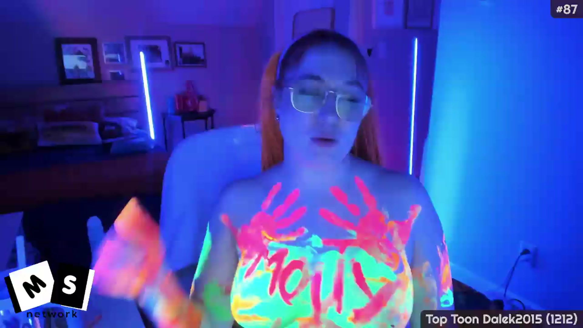 Gallery image thumbnail from MollySnacks's myfreecams stream on, 07/06/2026, 05:00 image 20 of 20
