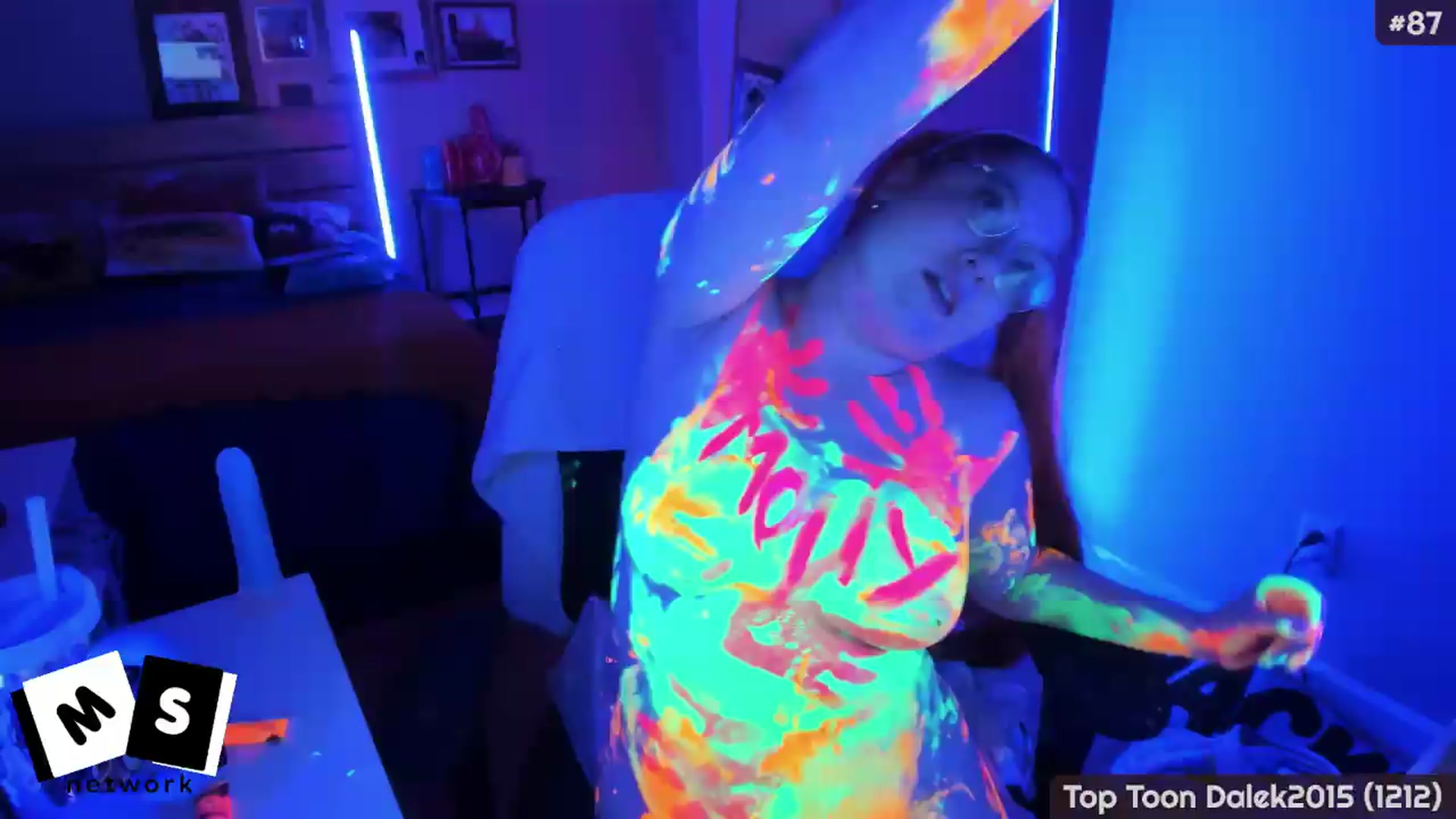 Gallery image thumbnail from MollySnacks's myfreecams stream on, 07/06/2026, 05:00 image 18 of 20
