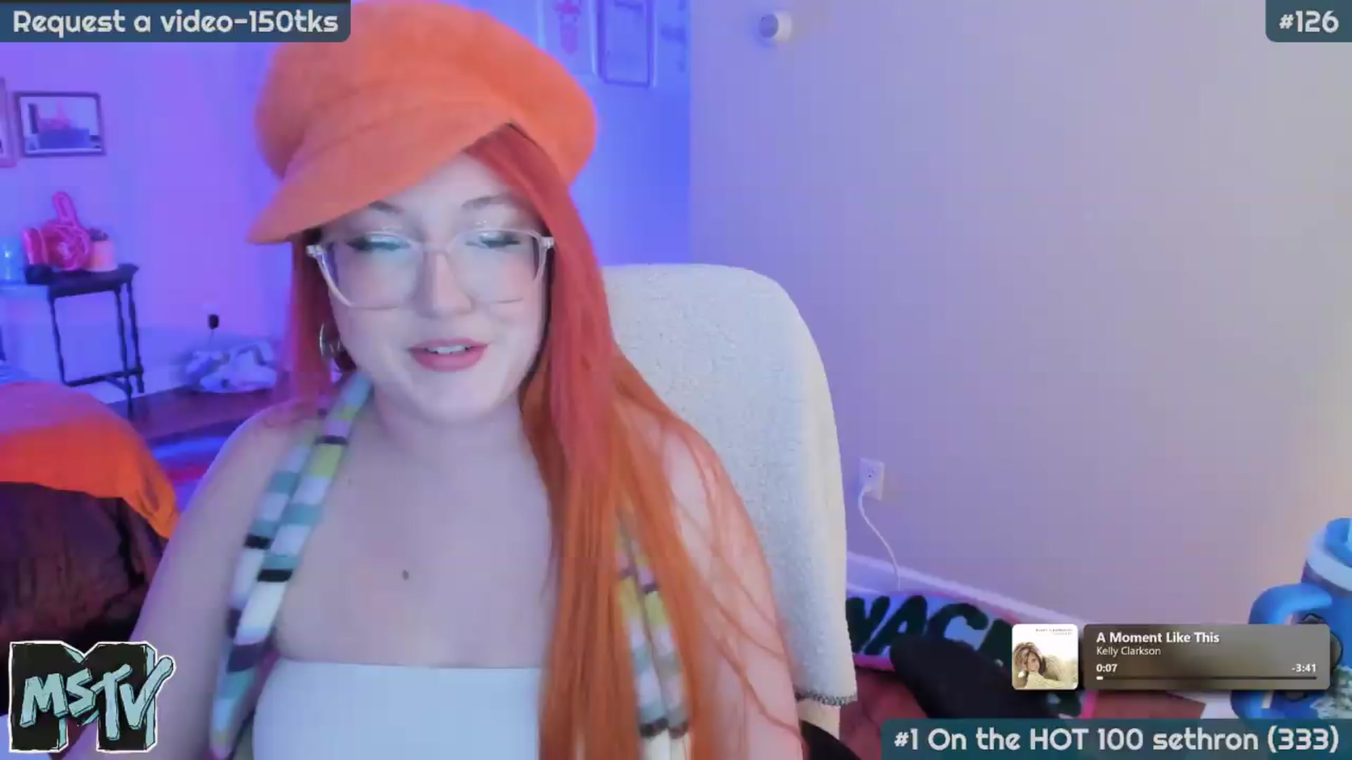 Gallery image thumbnail from MollySnacks's myfreecams stream on, 07/09/2026, 04:22 image 20 of 20