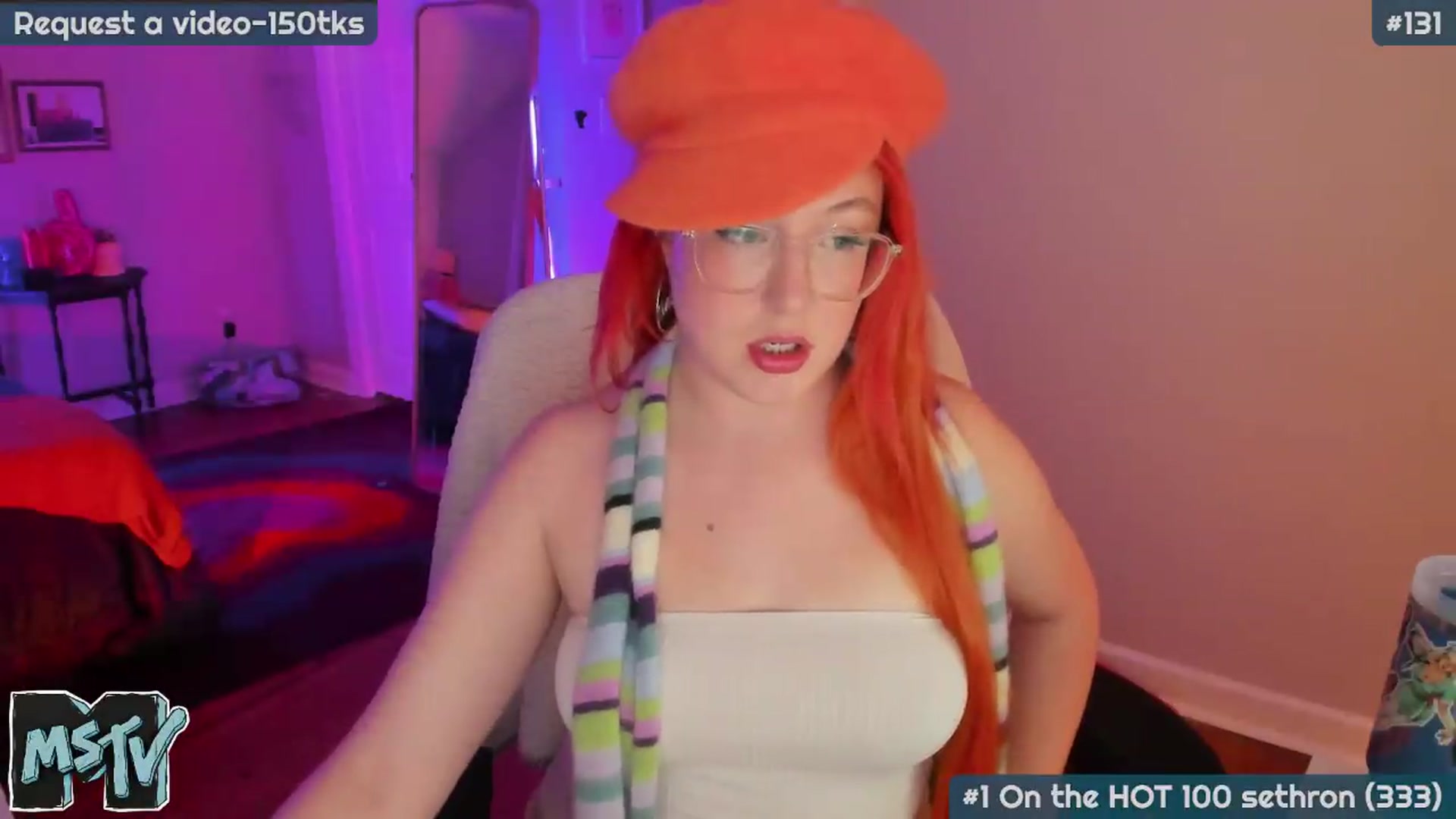 Gallery image thumbnail from MollySnacks's myfreecams stream on, 07/09/2026, 04:22 image 11 of 20