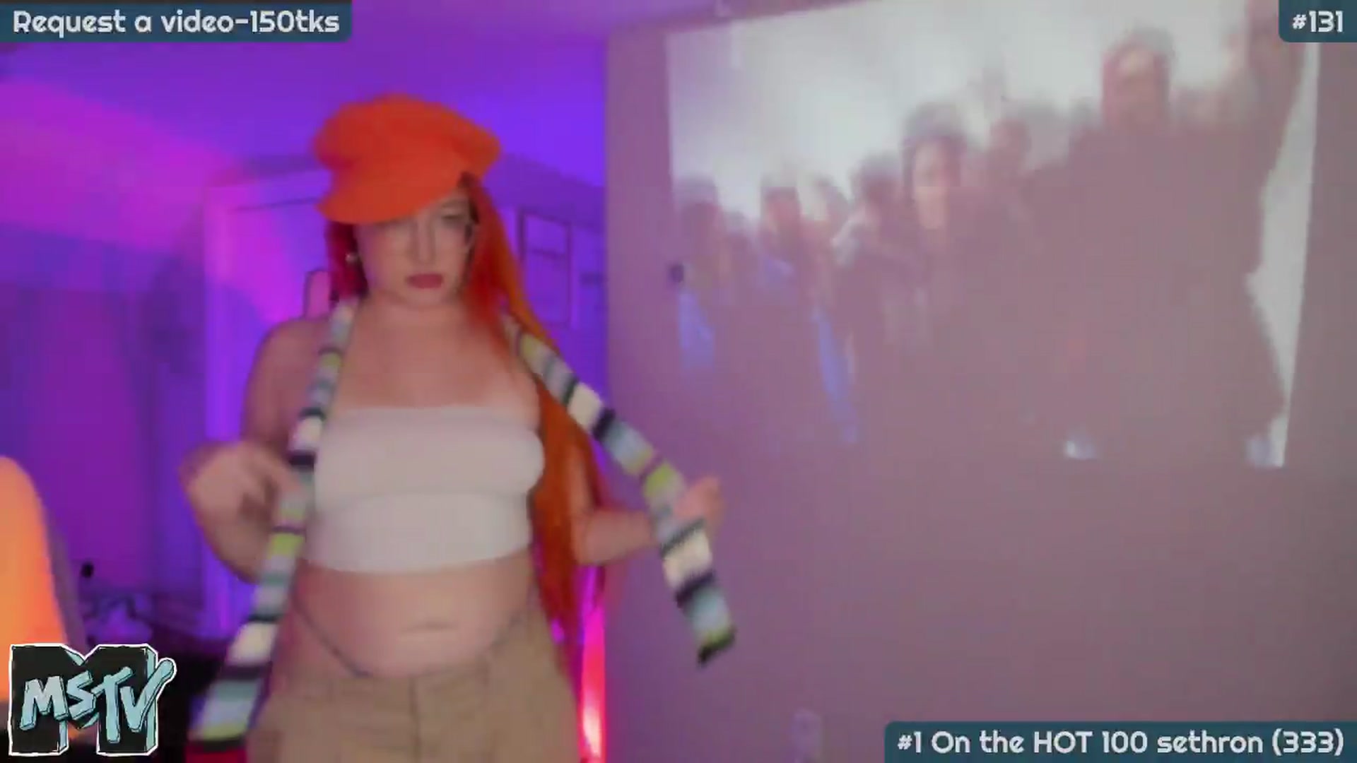 Gallery image thumbnail from MollySnacks's myfreecams stream on, 07/09/2026, 04:22 image 9 of 20