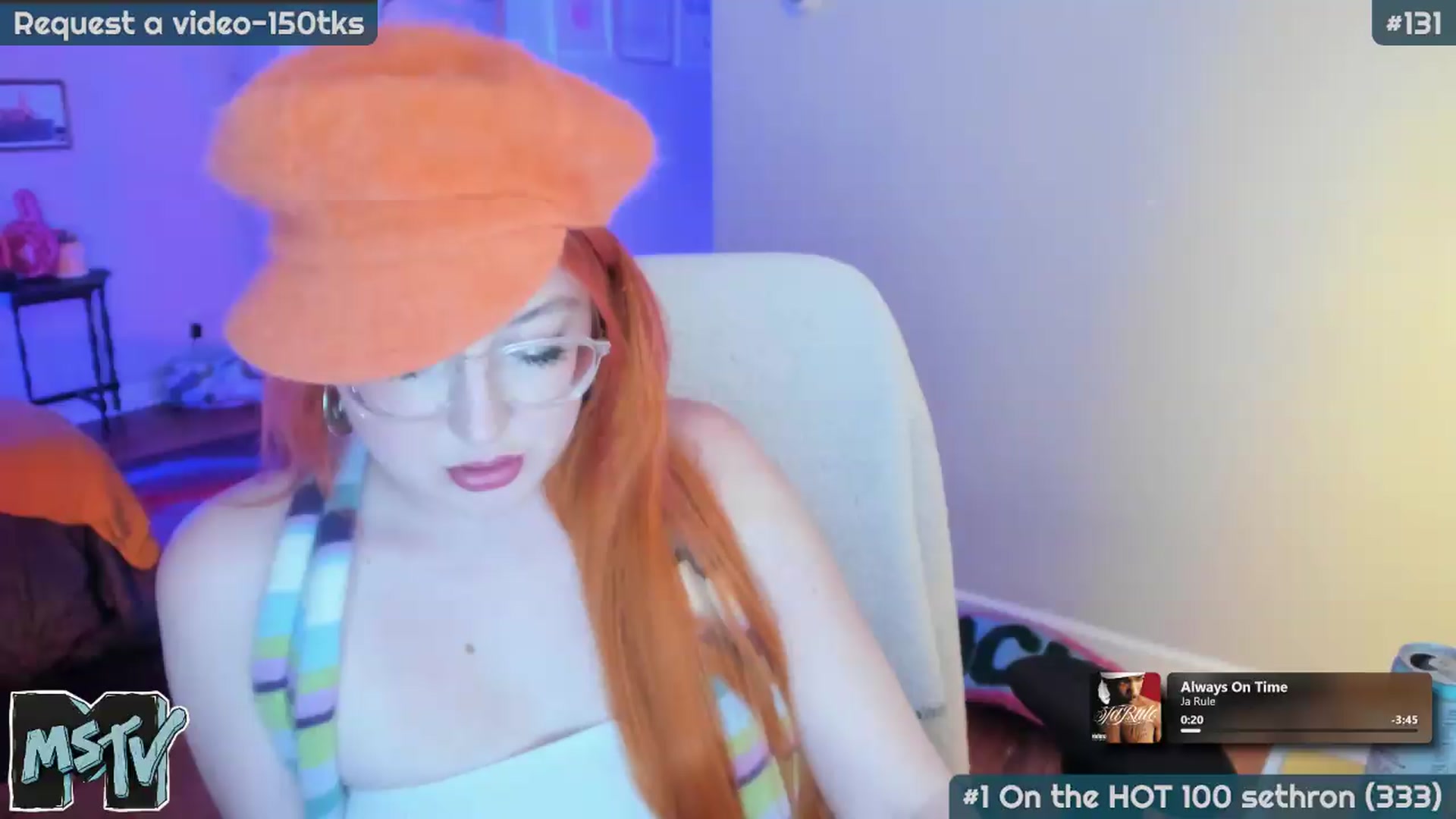 Gallery image thumbnail from MollySnacks's myfreecams stream on, 07/09/2026, 04:22 image 5 of 20