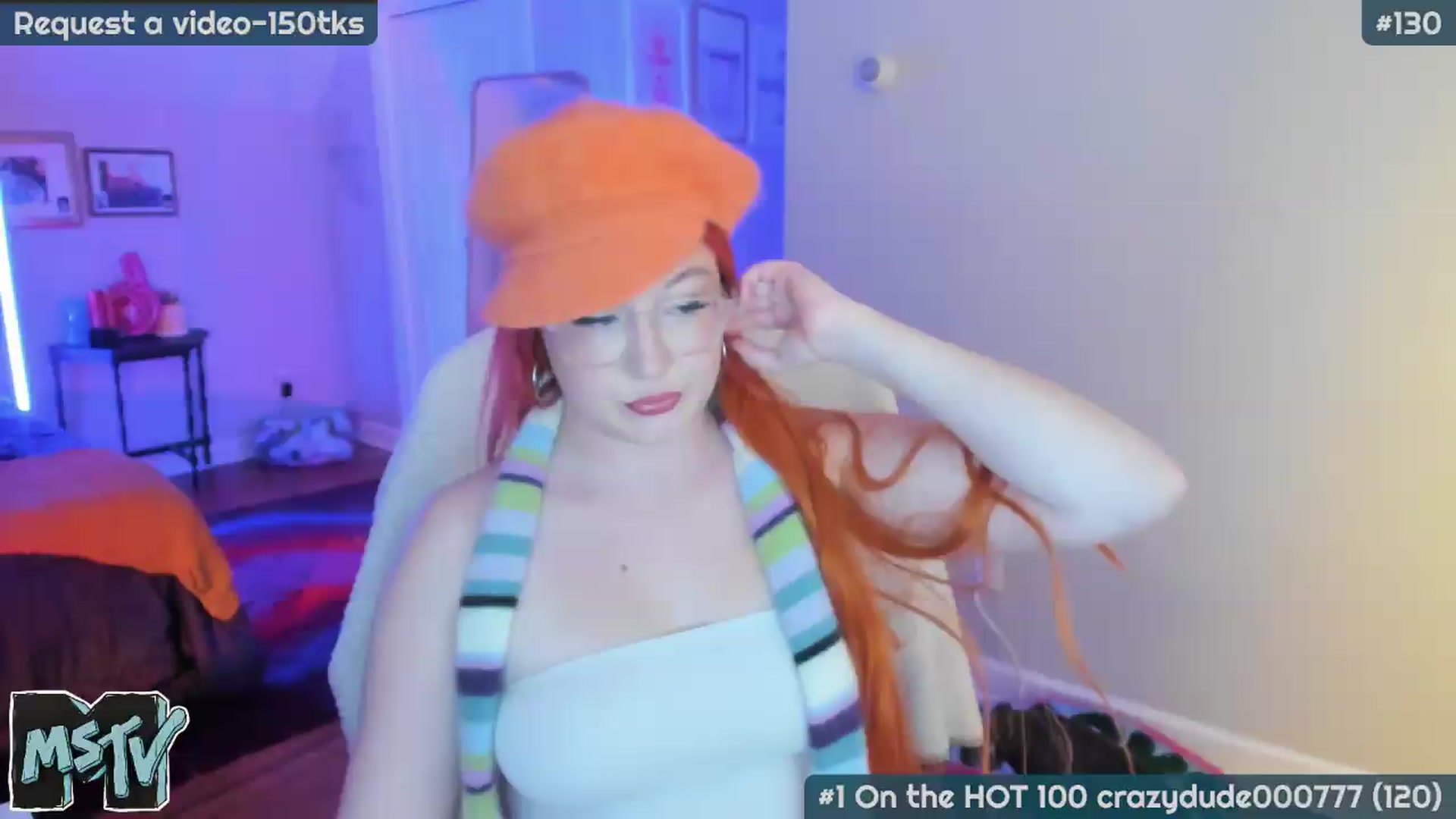 Gallery image thumbnail from MollySnacks's myfreecams stream on, 07/09/2026, 04:22 image 2 of 20